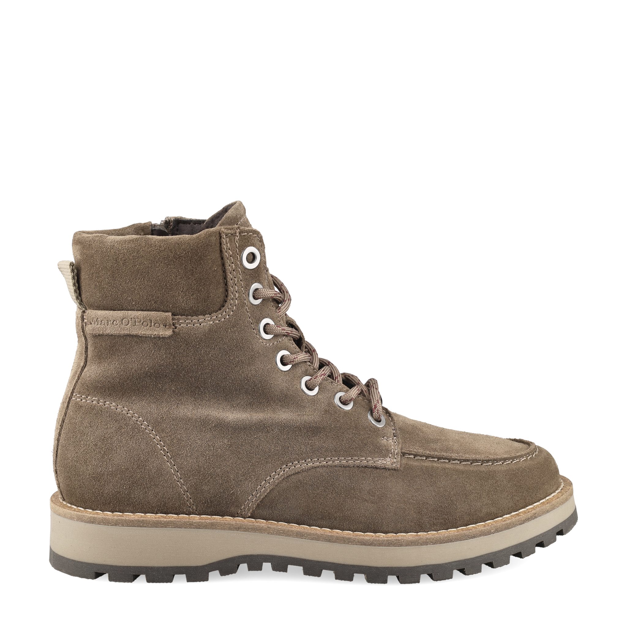 Marc O'Polo Marc O’ Polo JACK 13, Boots, Warmfutter, Beige (Taupe), Herren Stiefel