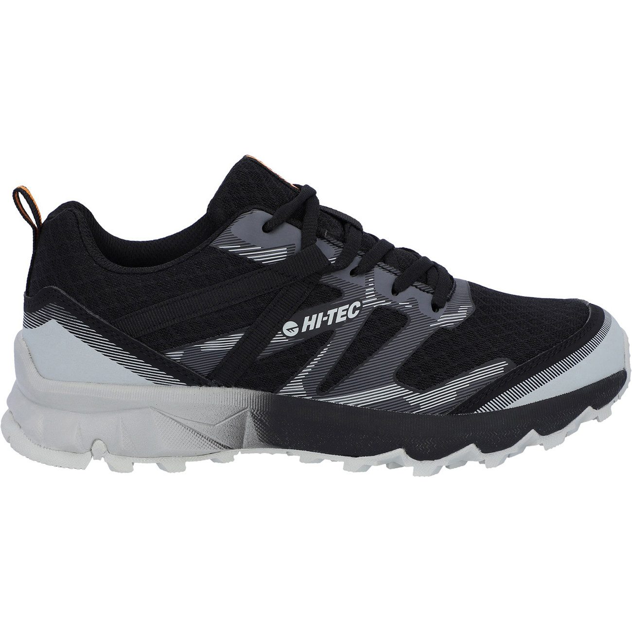 Hi-Tec Hi-Tec-Schuhe Lightning Trail Frauen Schnürschuh