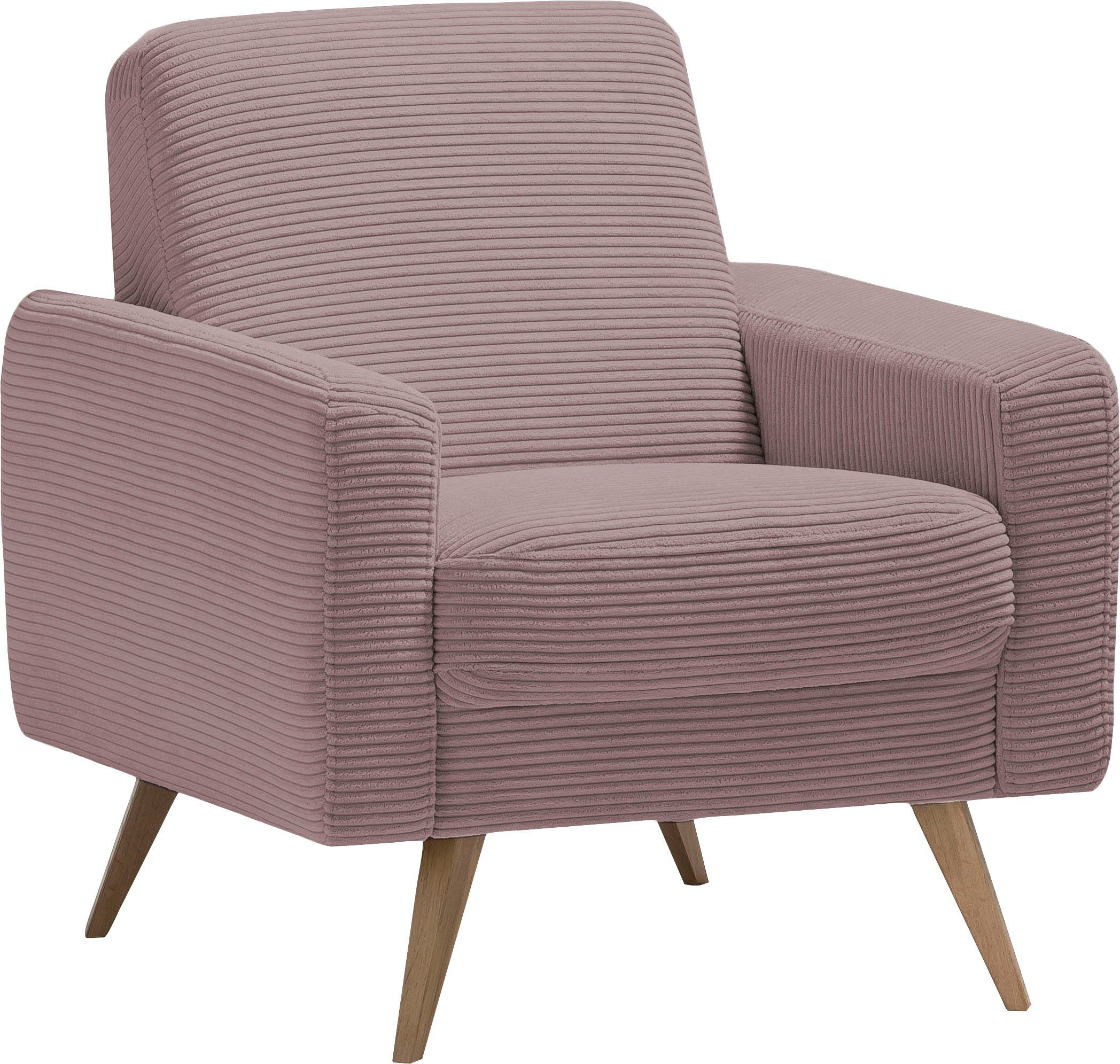 Samso exxpo old - rose sofa fashion Sessel