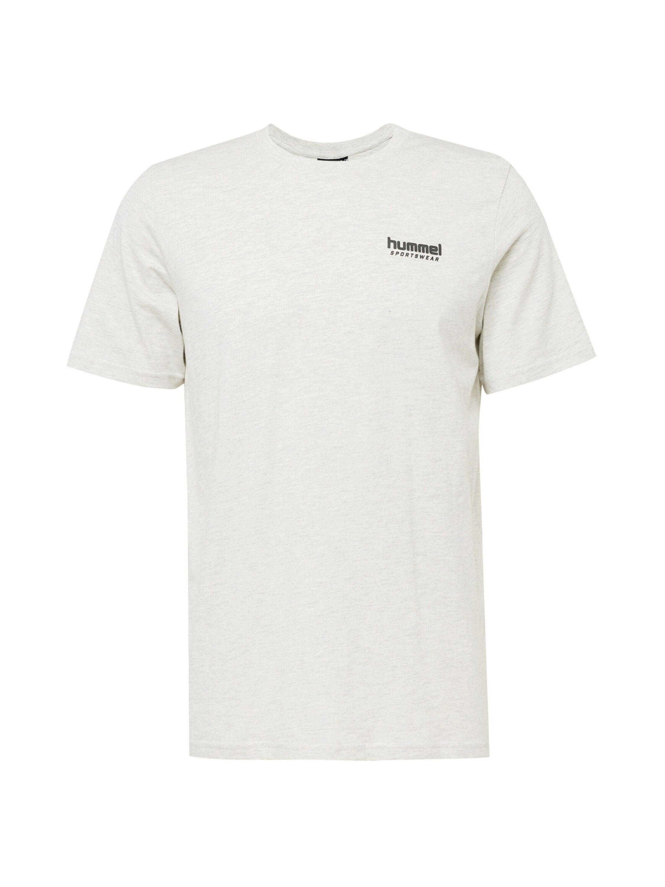hummel T-Shirt Gabe (1-tlg) beige
