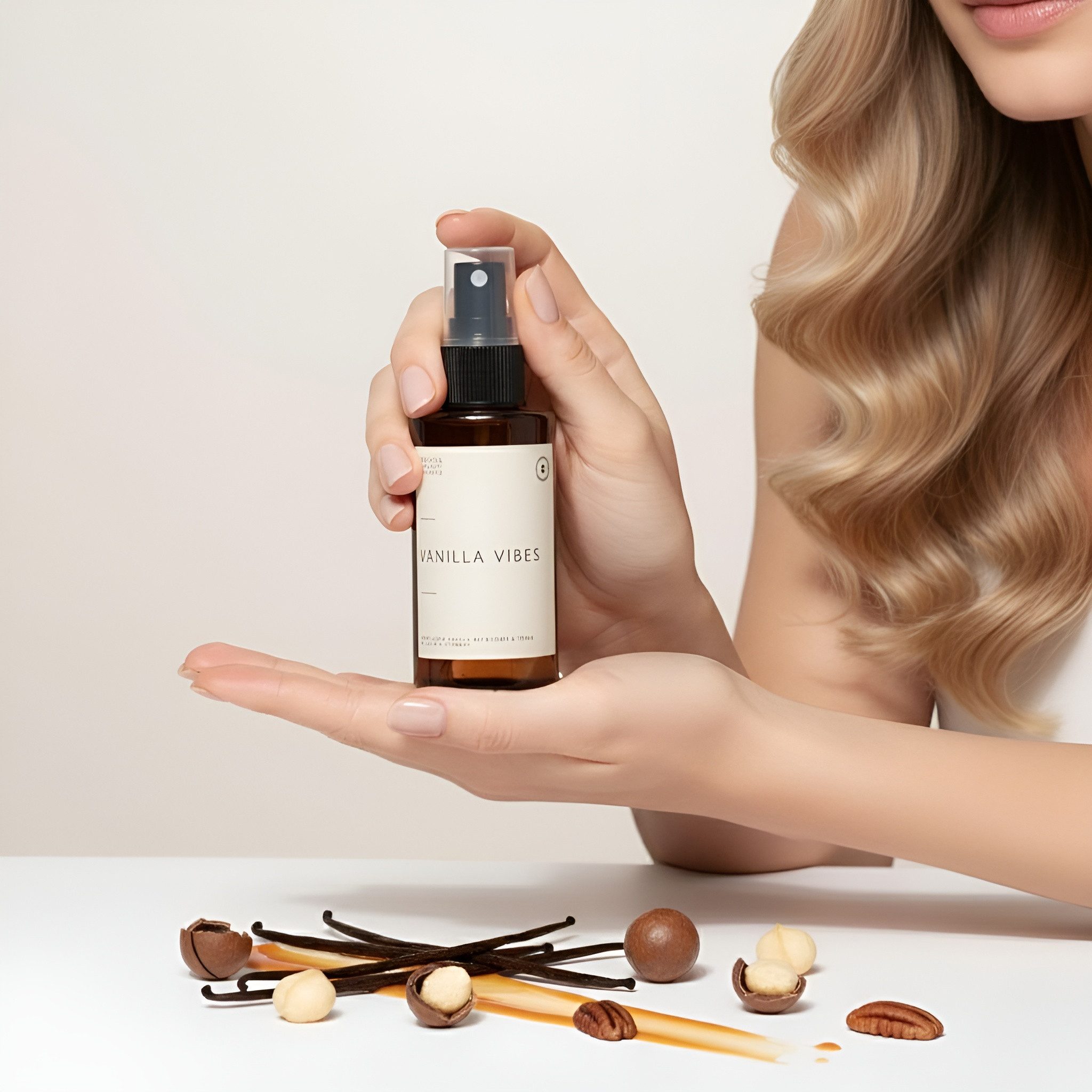 BOHORIA Haarparfüm Haarparfum Vanilla Vibes