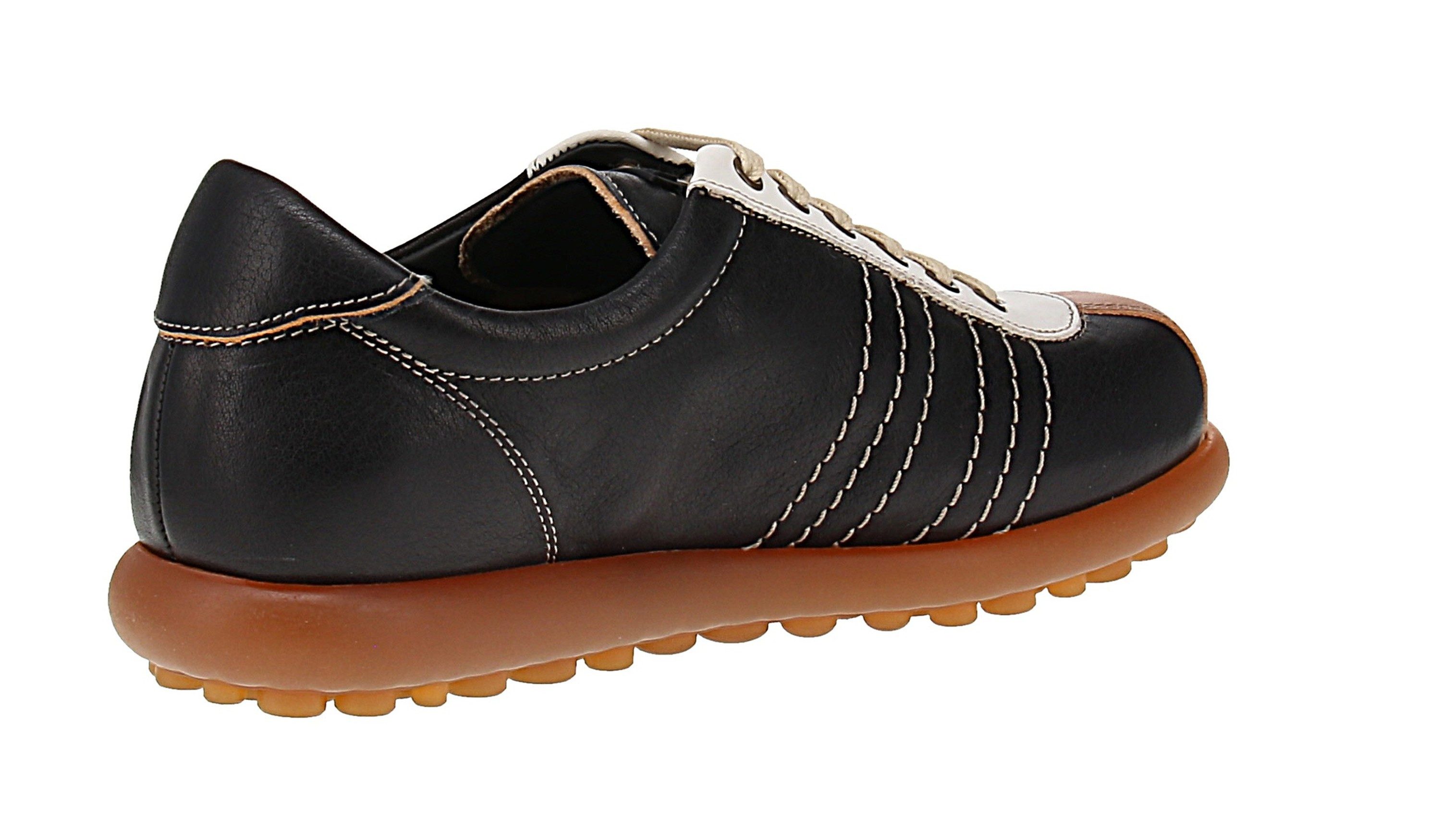 Camper Camper K201758-001 Pelotas - Damen Freizeitschuhe - Negro Sneaker