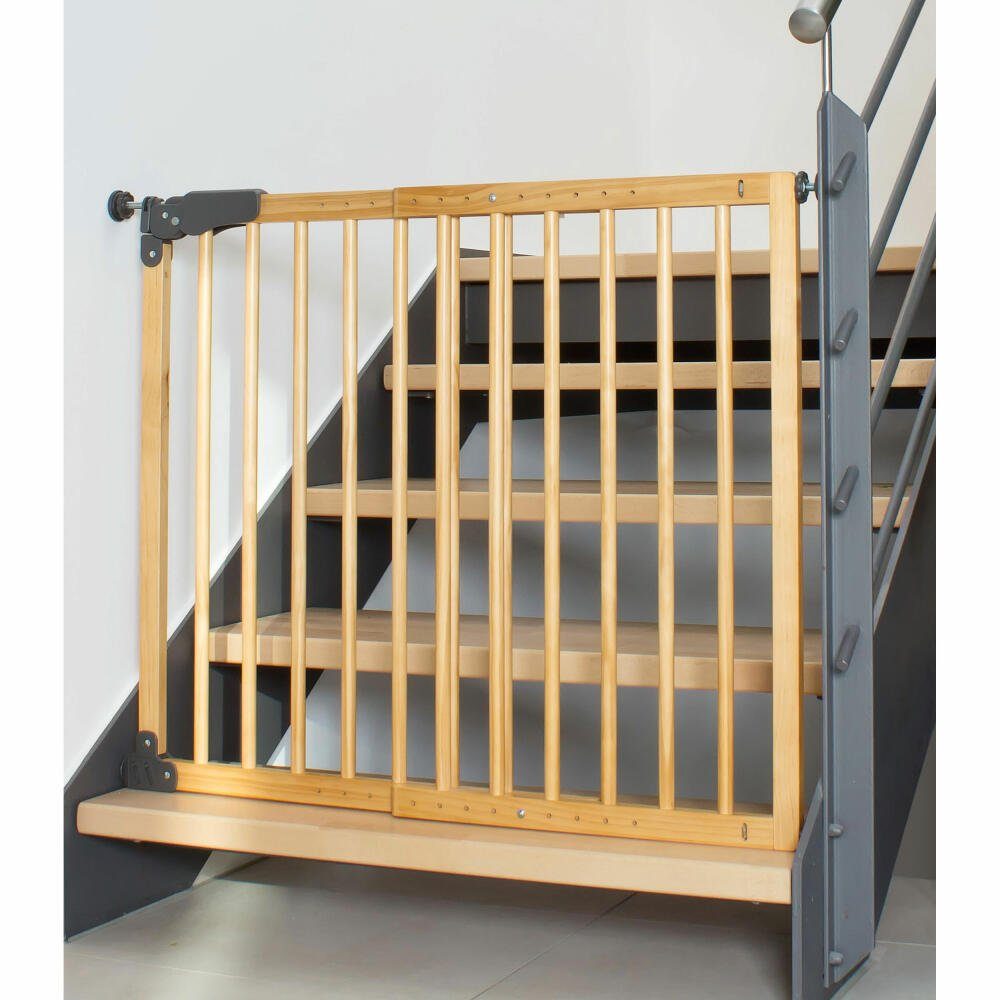 Reer Türschutzgitter Basic Breite 75 - 104.5 cm