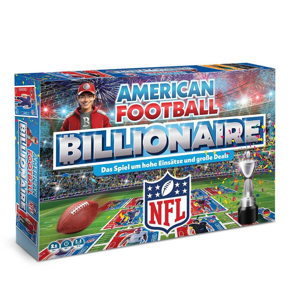 Football Billionaire Spiel American Football Billionaire - NFL Edition