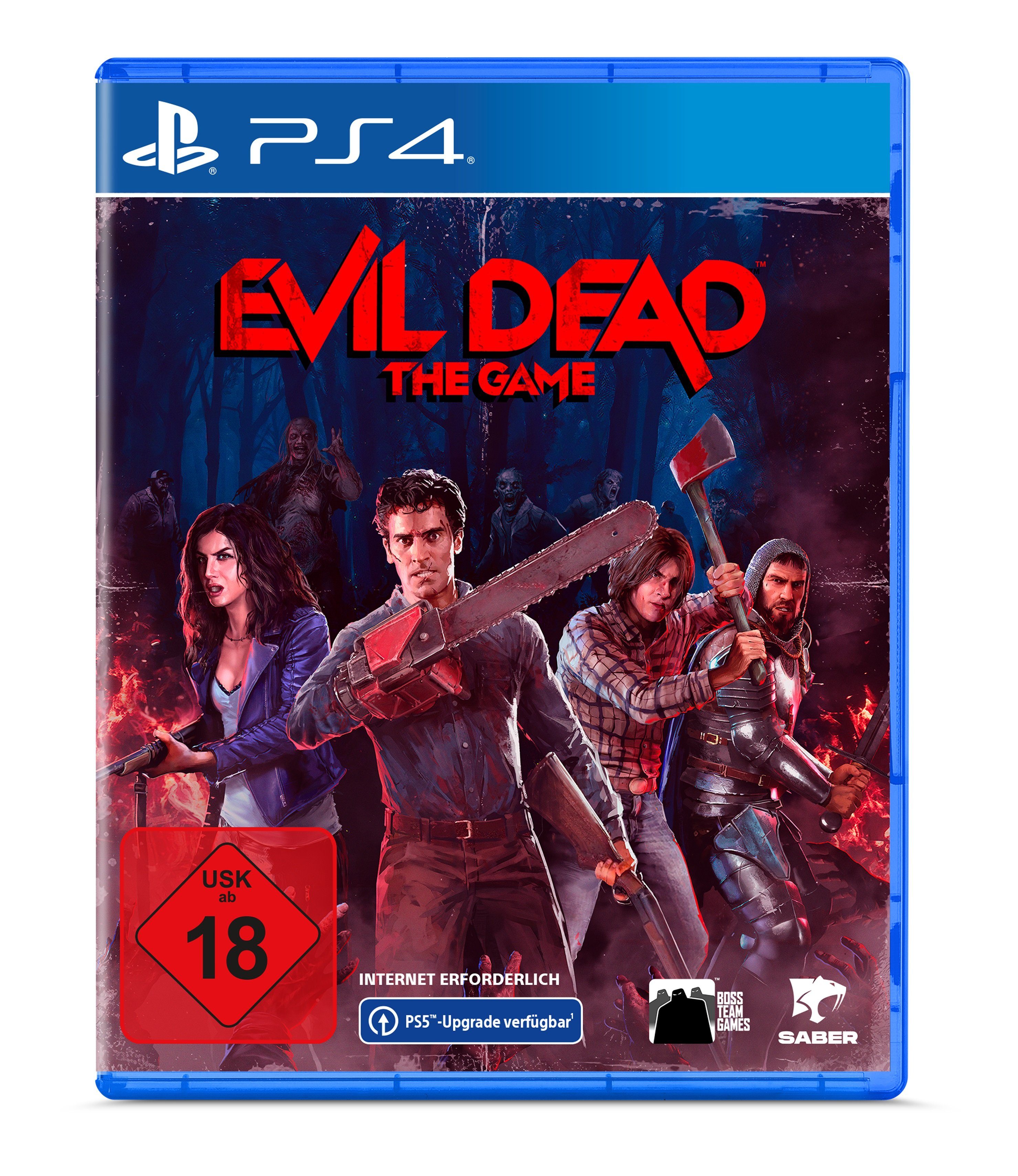 Evil Dead: The Game PlayStation 4