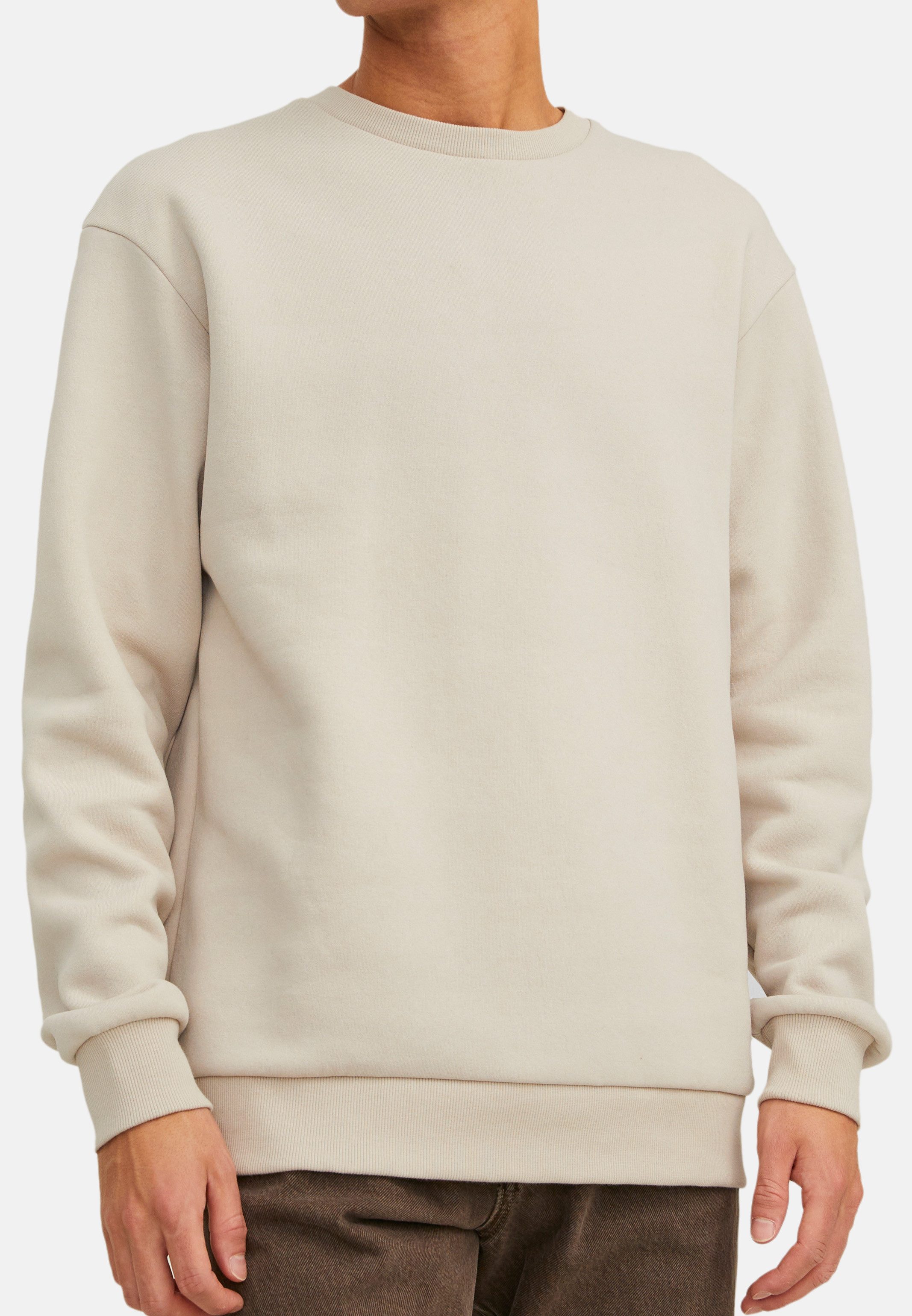 Jack & Jones Sweatshirt 2er Pack Bradley (Spar-Set, 2-tlg) Sweatshirt - Bau günstig online kaufen