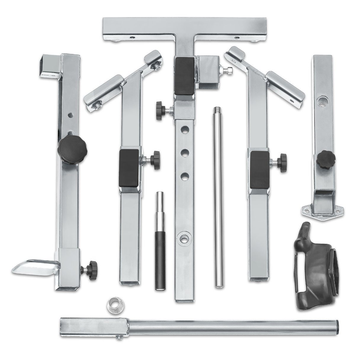 ConStands Reifenmontagemaschine Reifenmontiergerät Motorrad/Reifenwechsler Motorradreifen 12-21" # MD4