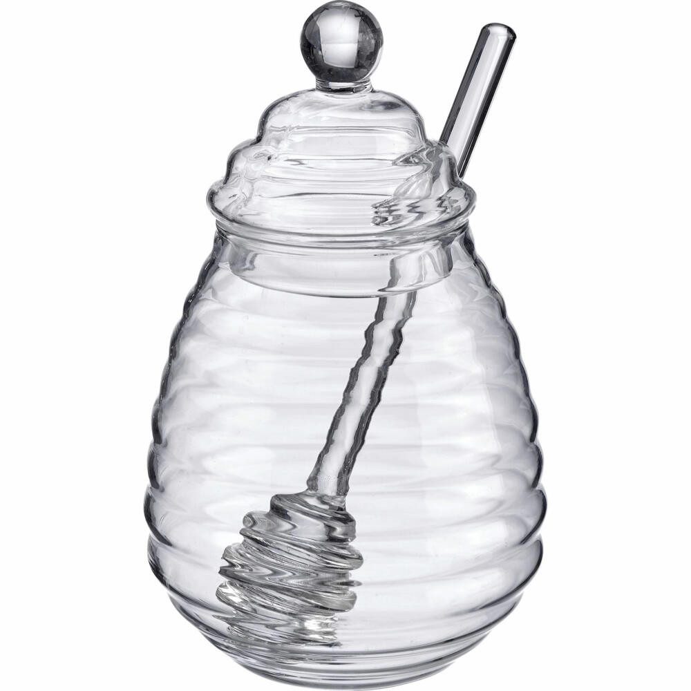 WESTMARK Honigglas Honigtopf »Melli«, Borosilikatglas