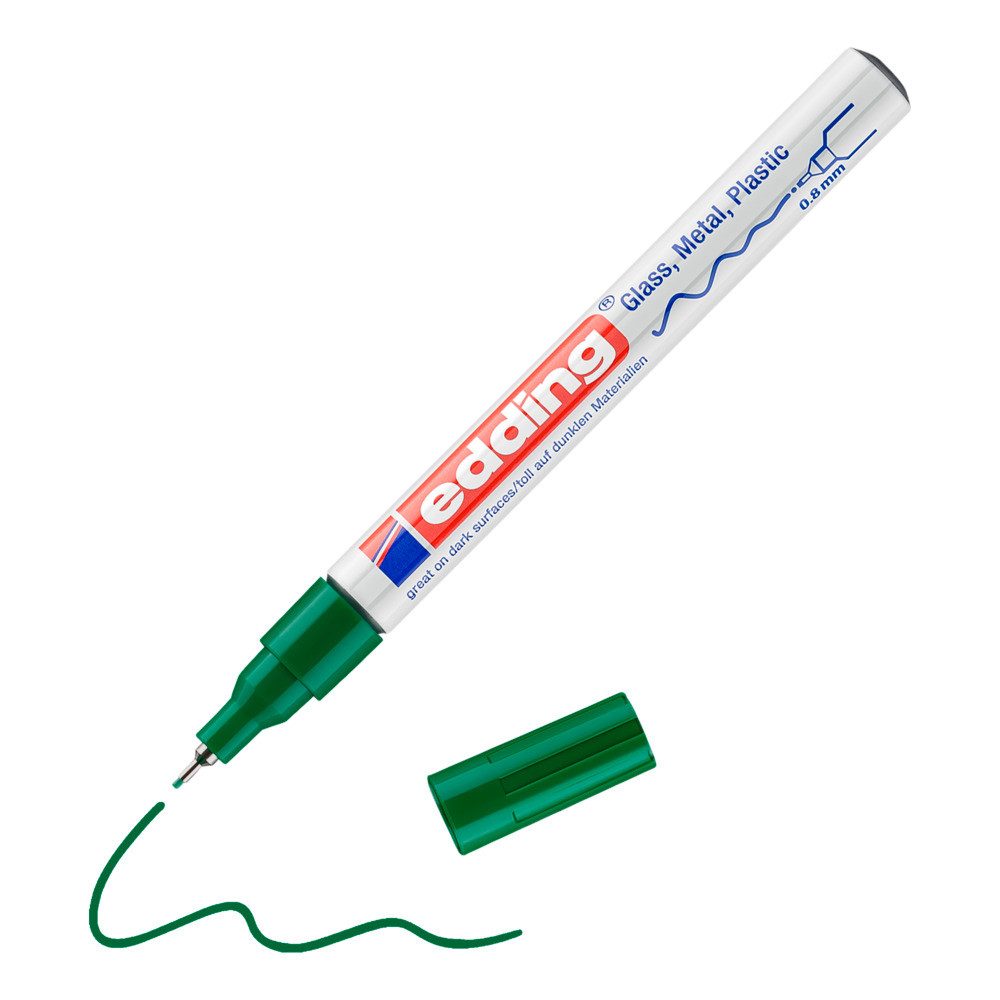 edding Marker edding 780 Glanzlackmarker, 0,8mm