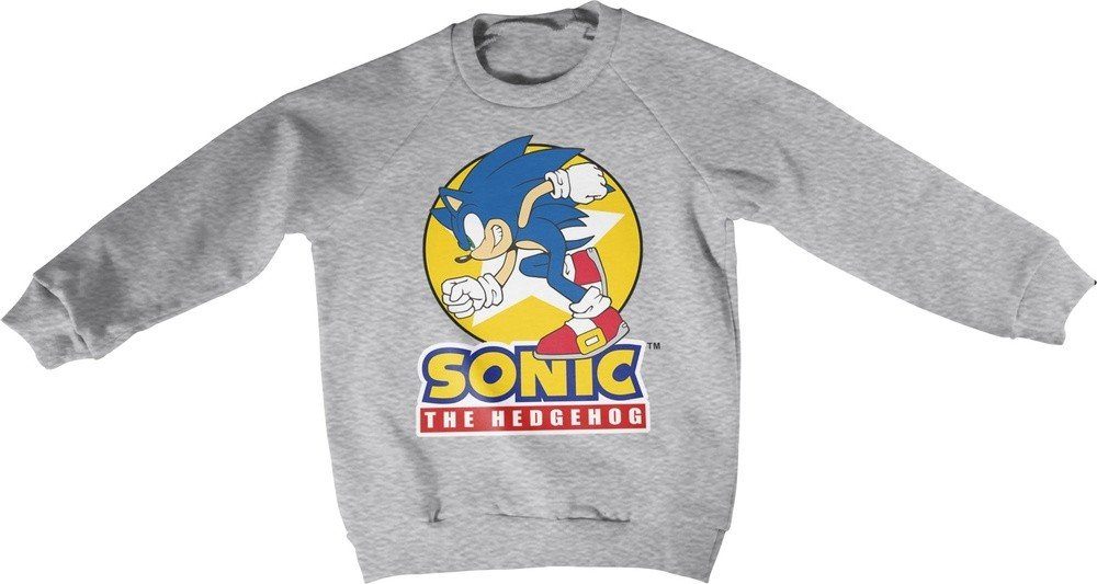 Sonic The Hedgehog Hoodie | Sweatshirts