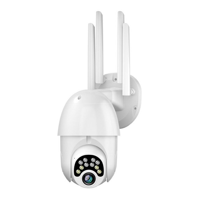 Guudgo “G88363” Überwachungskamera (Außenbereich, 1-tlg., 1080P 10LED 5xZoom)