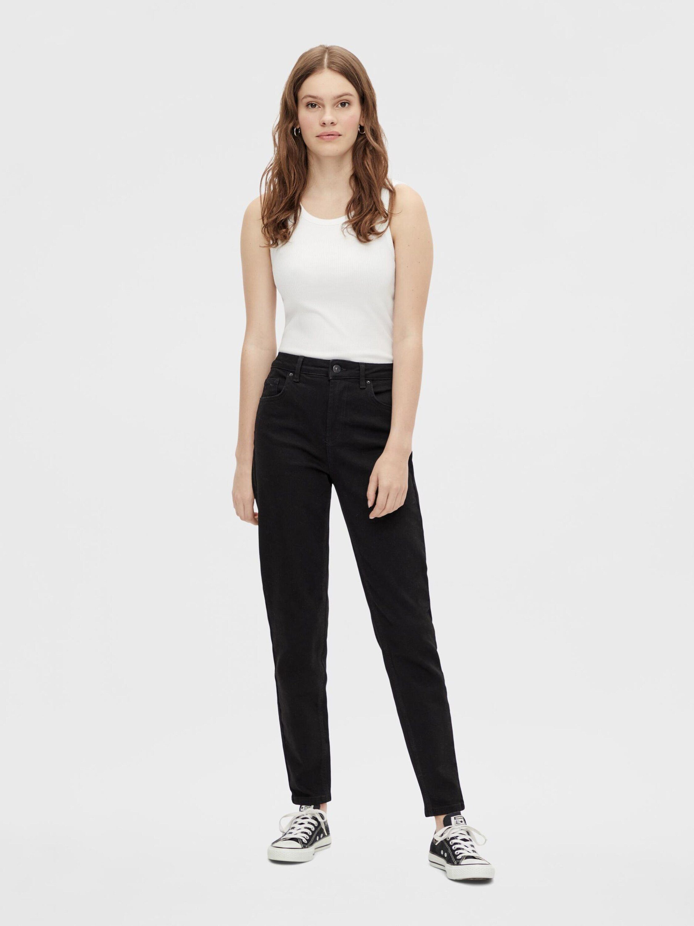 pieces 7/8-Jeans Leah (1-tlg) Weiteres Detail