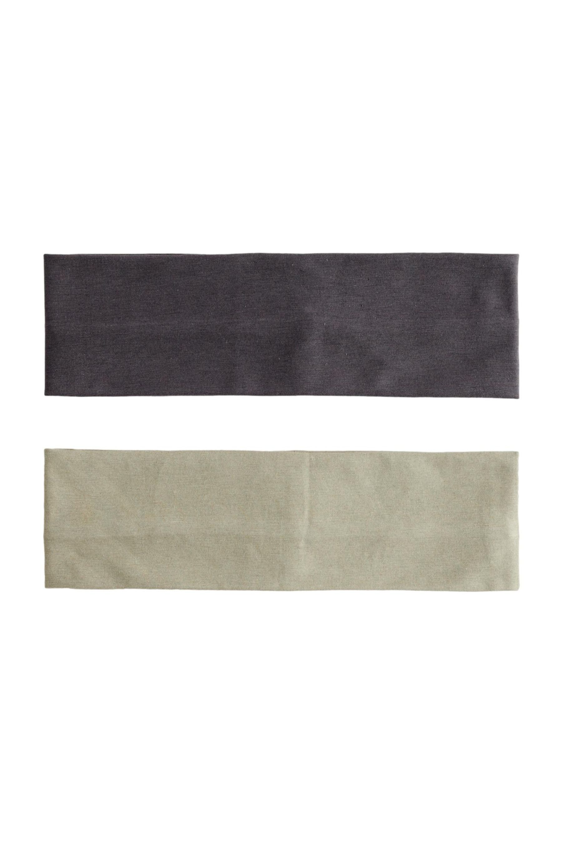Next Stirnband Haarreifen aus Jersey, 2er-Pack günstig online kaufen
