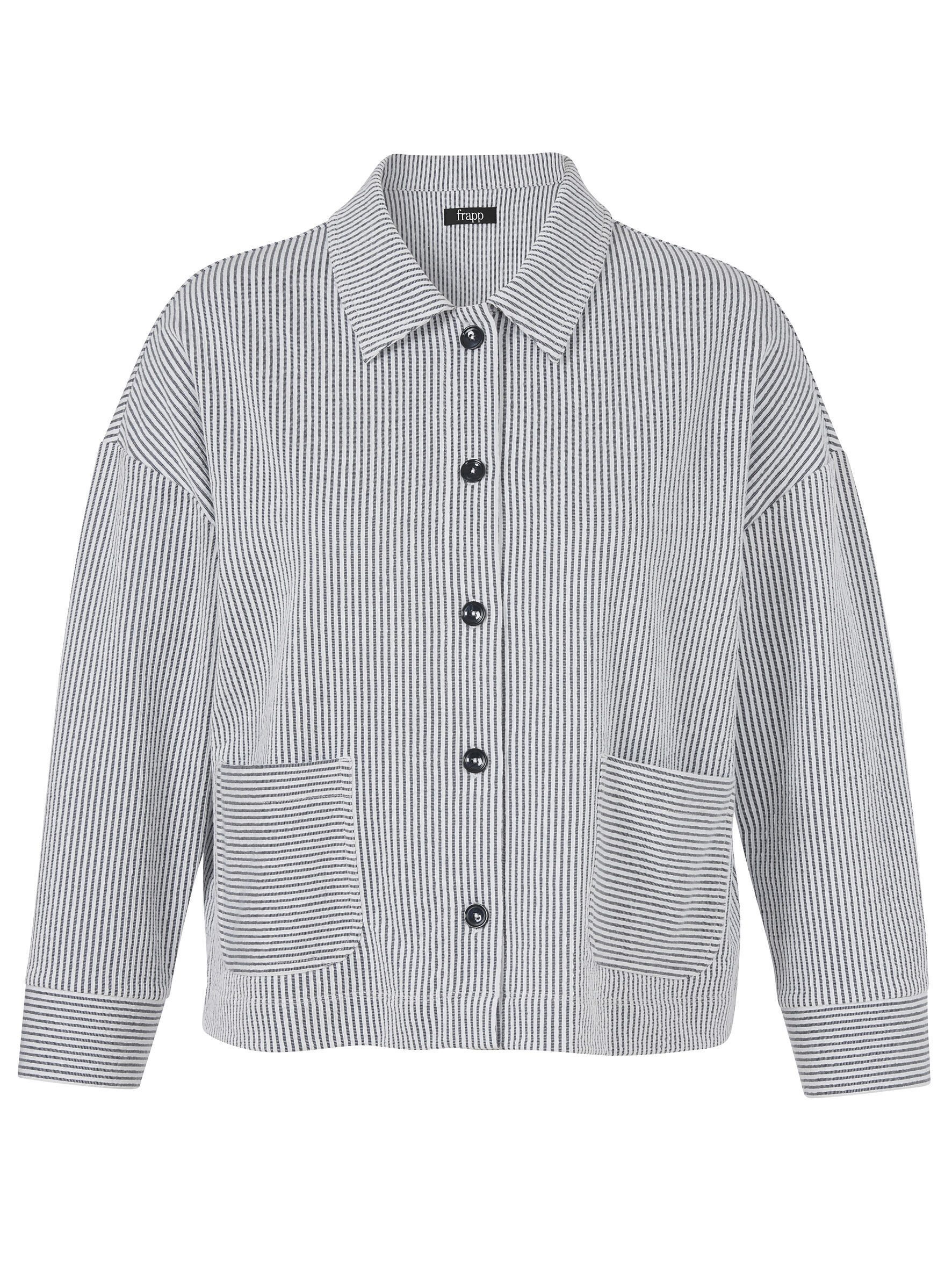 FRAPP Blouson (1-St) Große Größen