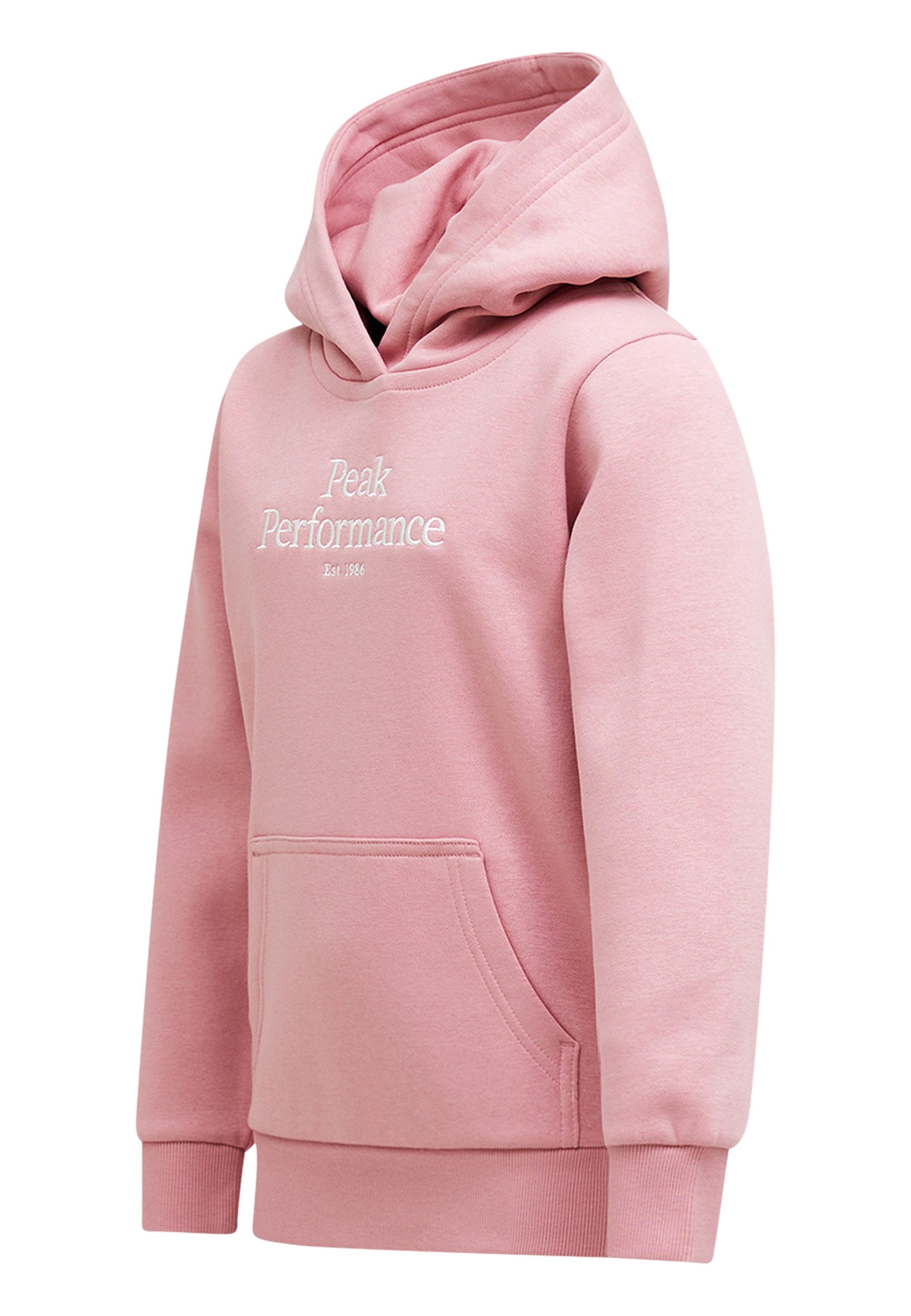 Peak Performance Kapuzensweatshirt Jr Original Hood mit Kapuze