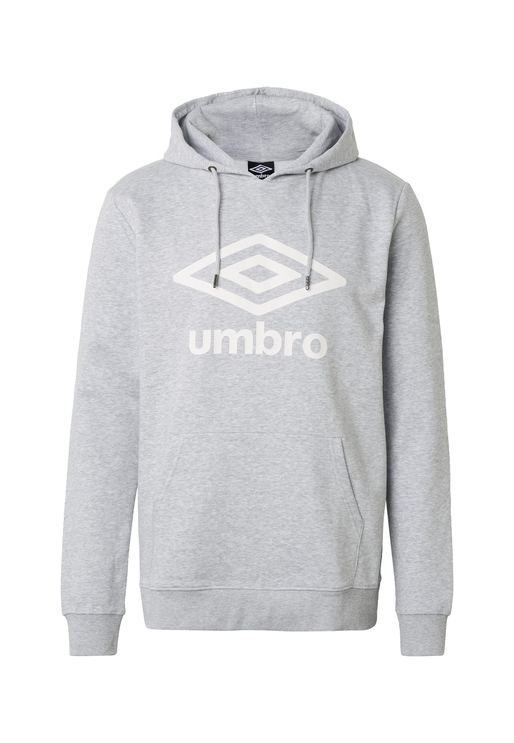 Umbro Rundhalspullover Umbro Team Hoodie (1-tlg)