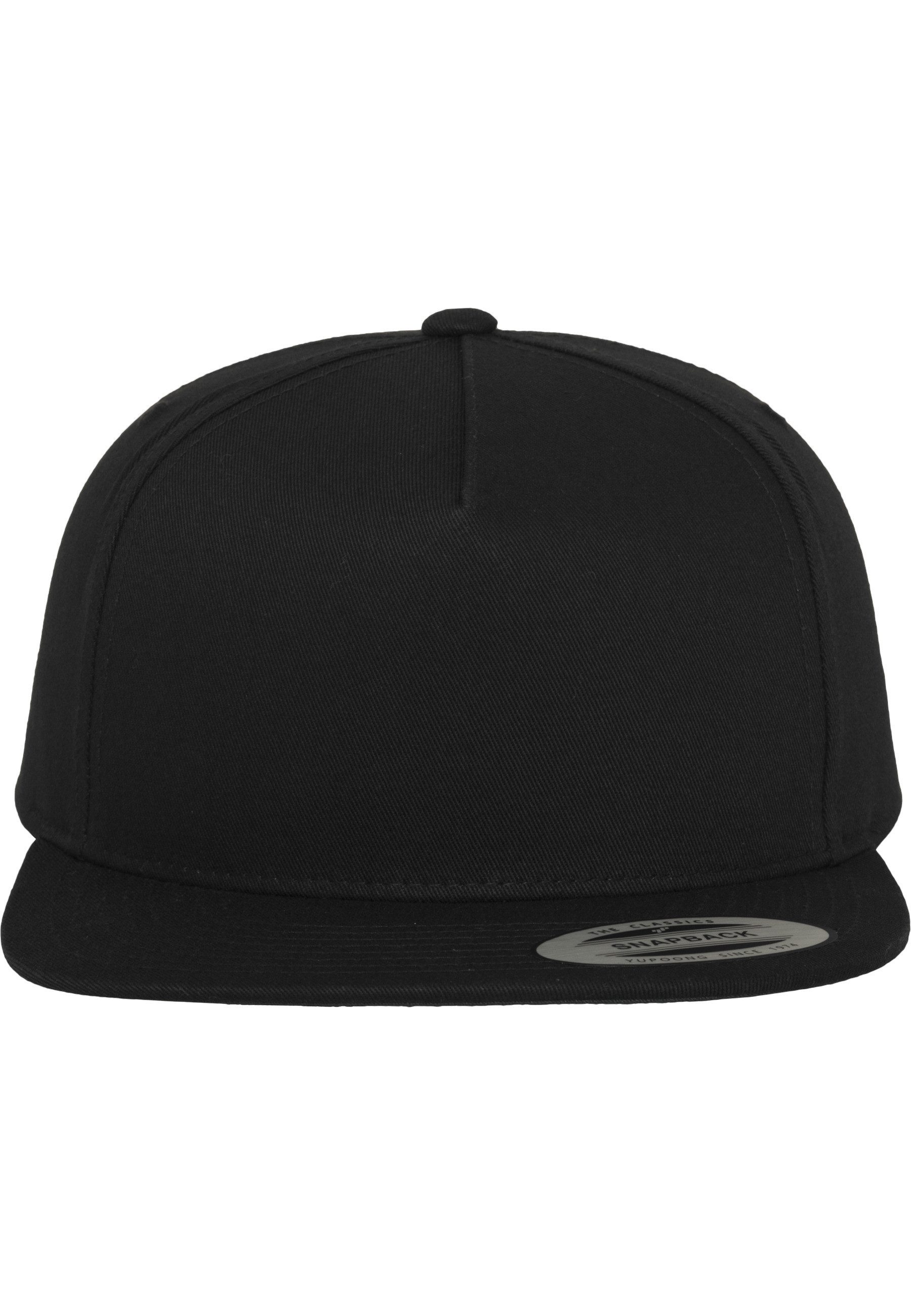 Flex Cap Flexfit Unisex Classic 5 Panel Snapback