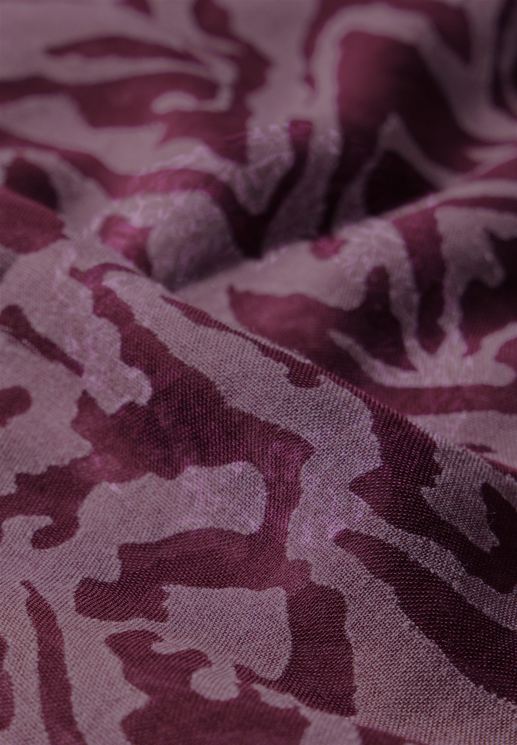 STREET ONE Loop, mit grafischem Muster