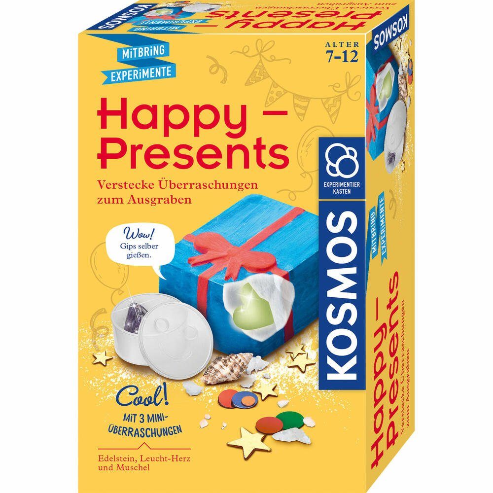 Kosmos Kreativset Happy Presents