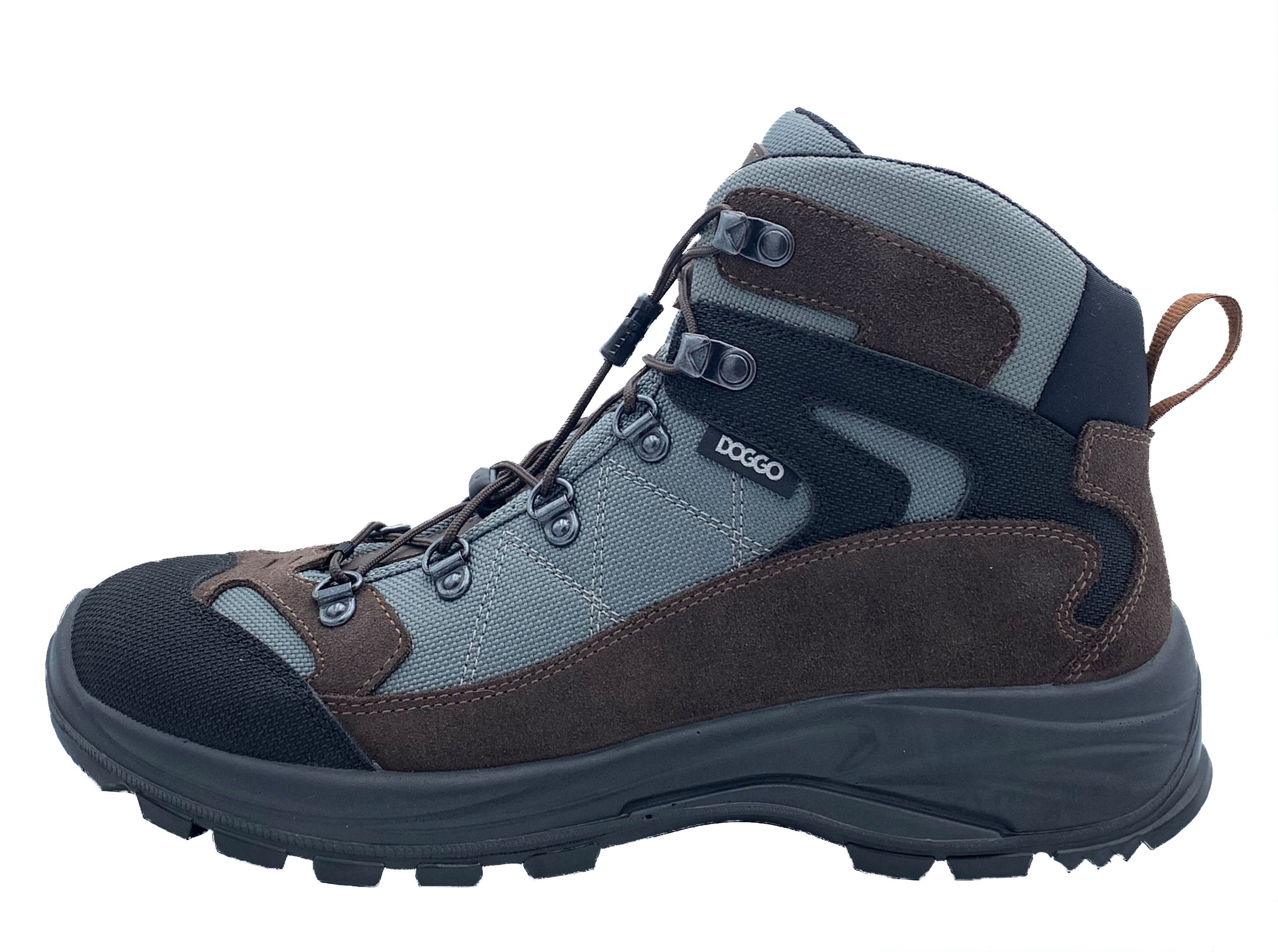 DOGGO Balu Wanderschuh Schnellschnürung und sehr leicht günstig online kaufen