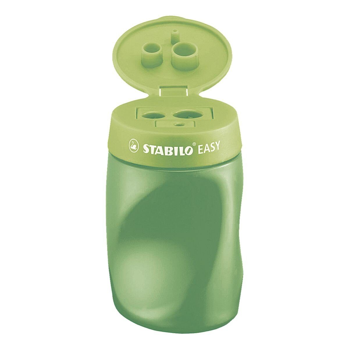 STABILO Anspitzer EASYsharpener, für Rechtshänder