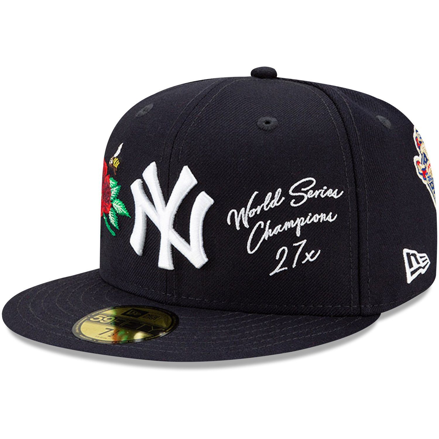 New Era Fitted Cap 59Fifty GRAPHIC günstig online kaufen