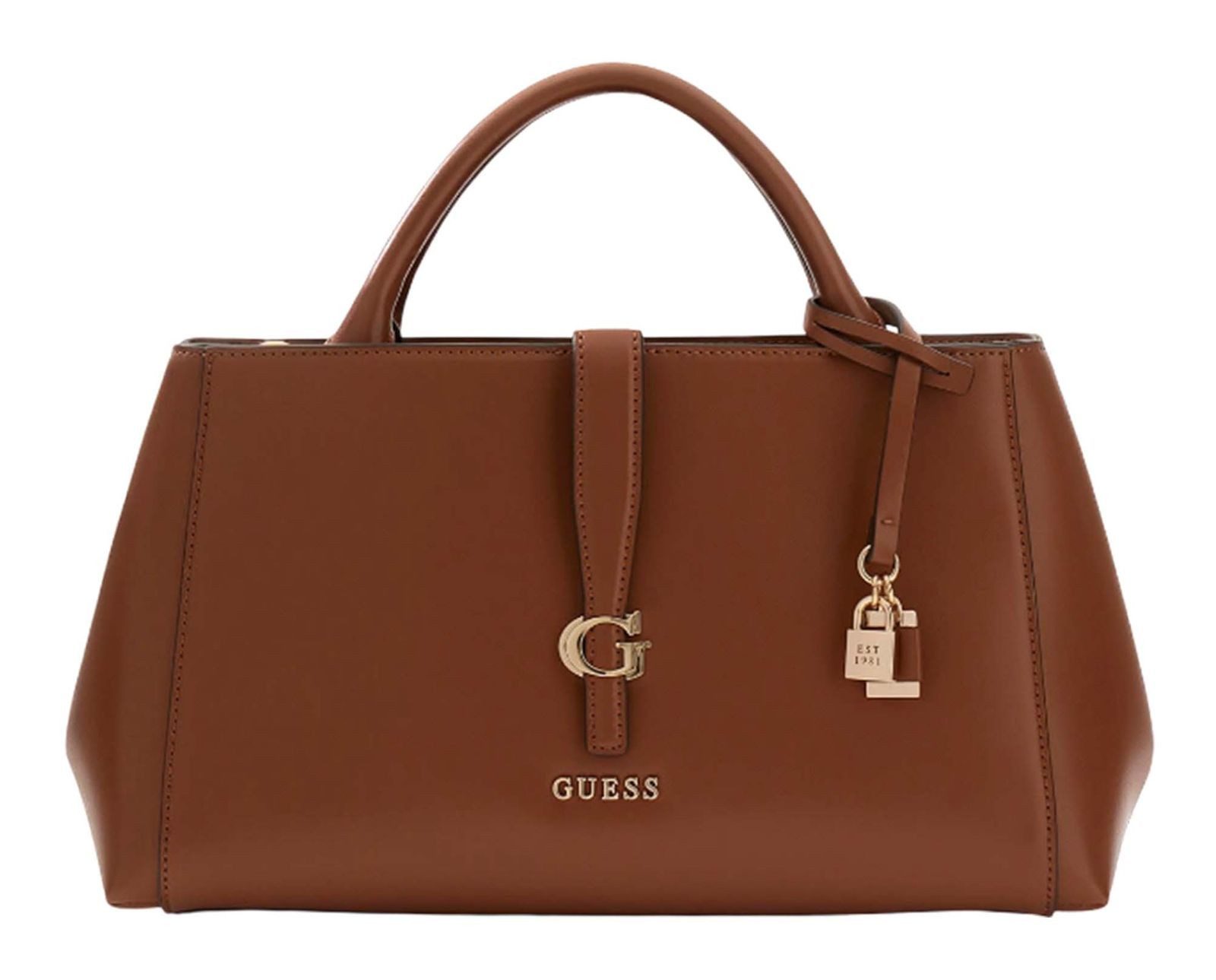 Guess Handtasche Girlfriend Satchel günstig online kaufen