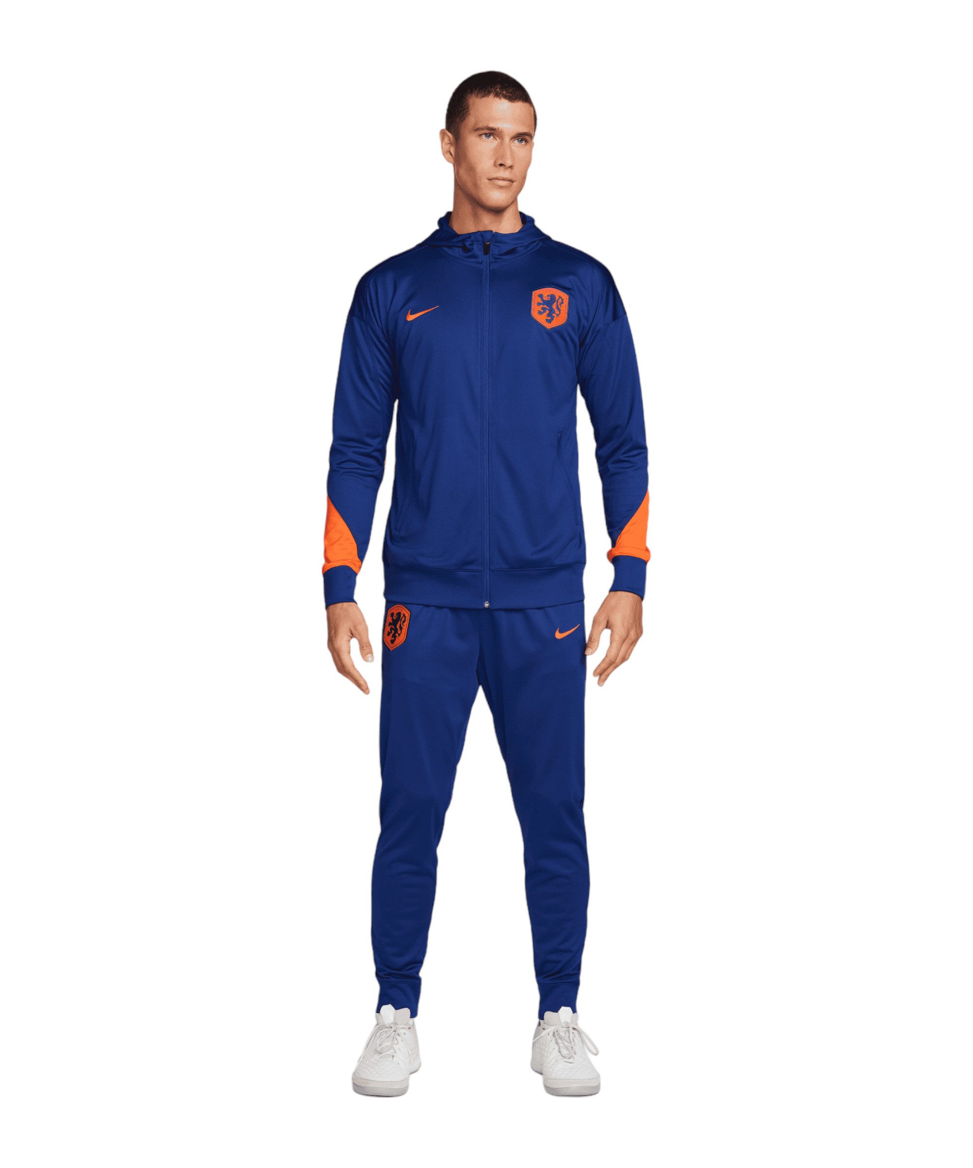 Nike Sportanzug Niederlande Trainingsanzug EM 2024