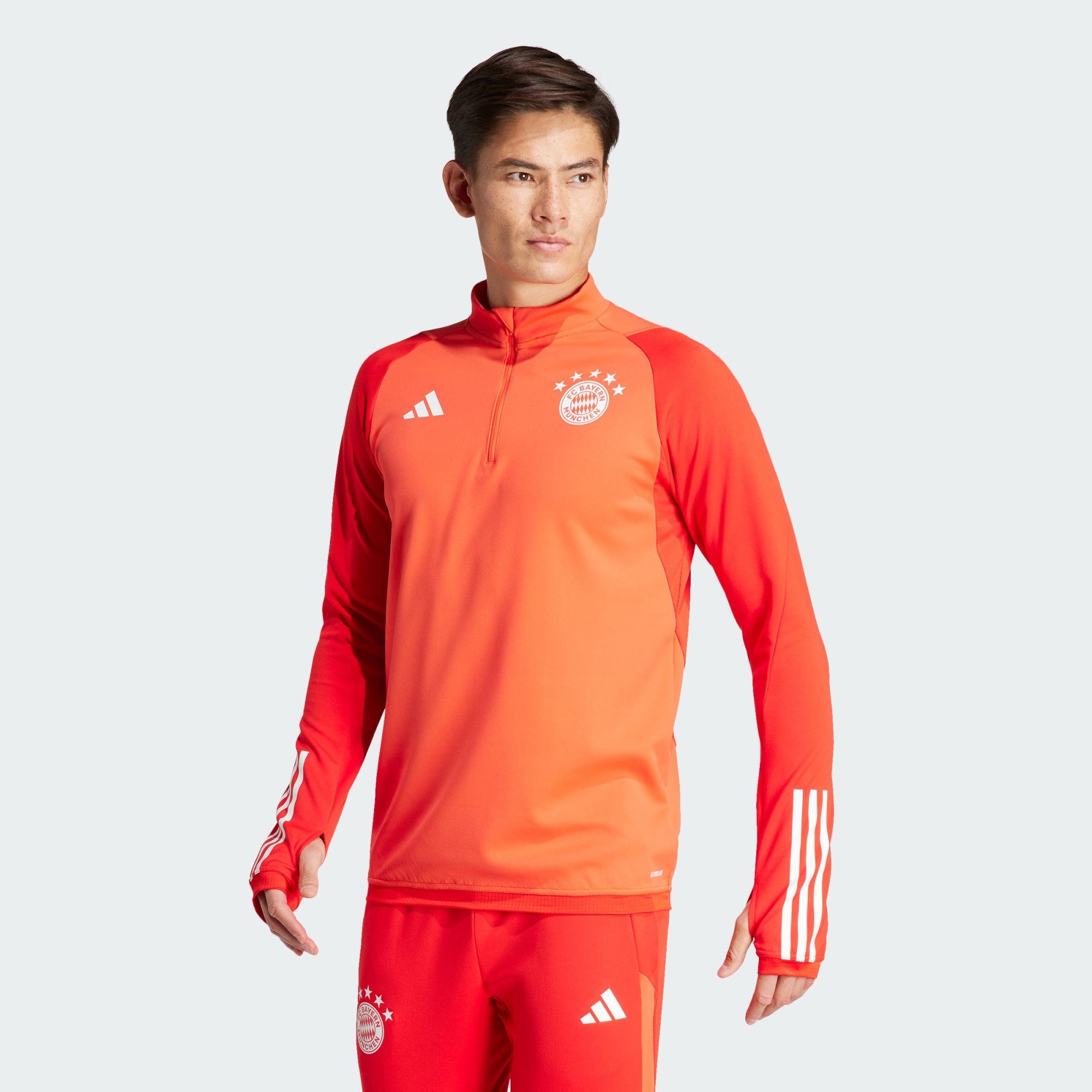 adidas Performance Trainingsanzug FC BAYERN MÜNCHEN TIRO 23 TRAININGSOBERTEIL