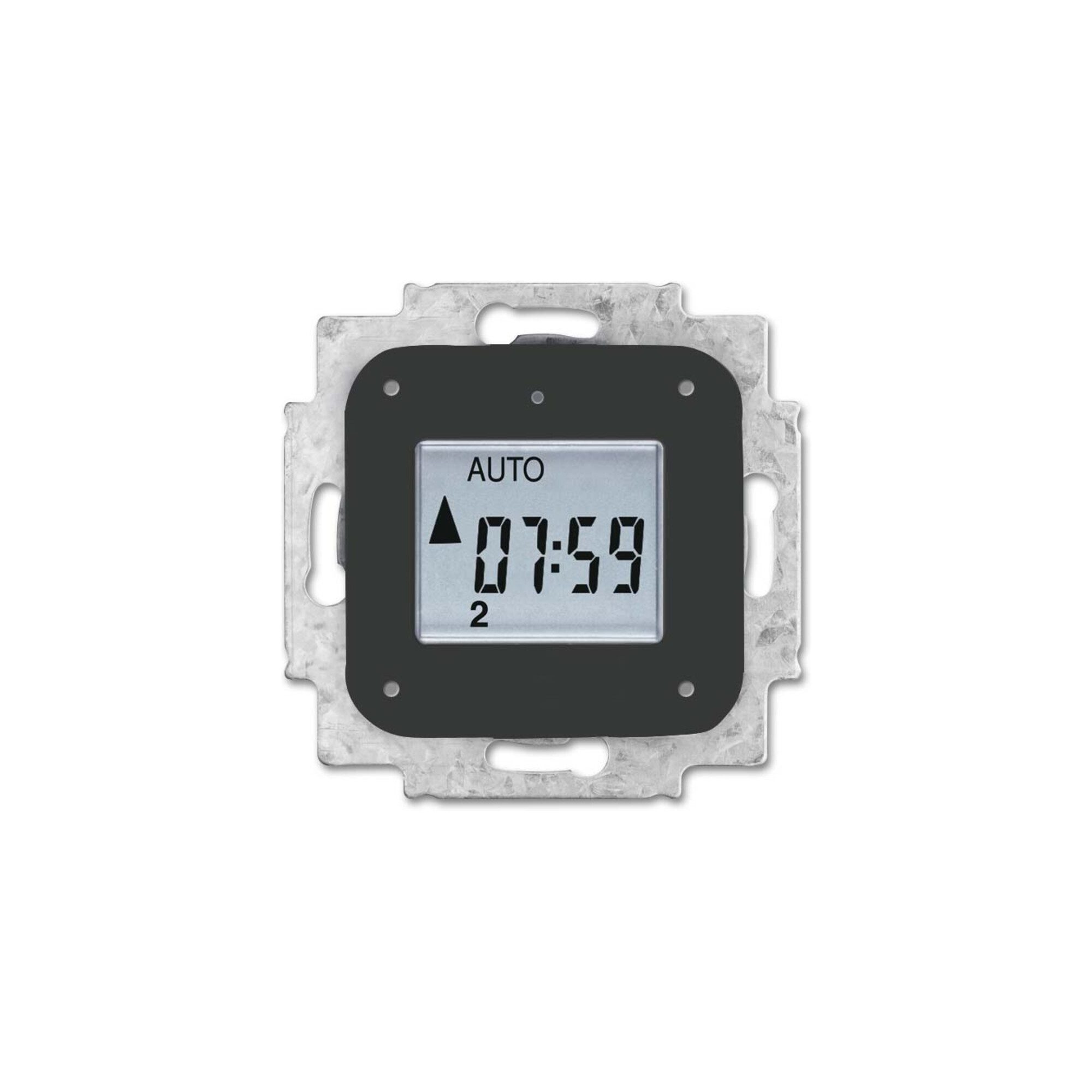 Busch-Jaeger Zeitschaltuhr Busch-Jaeger Jalousie-Compact-Timer 6422 U