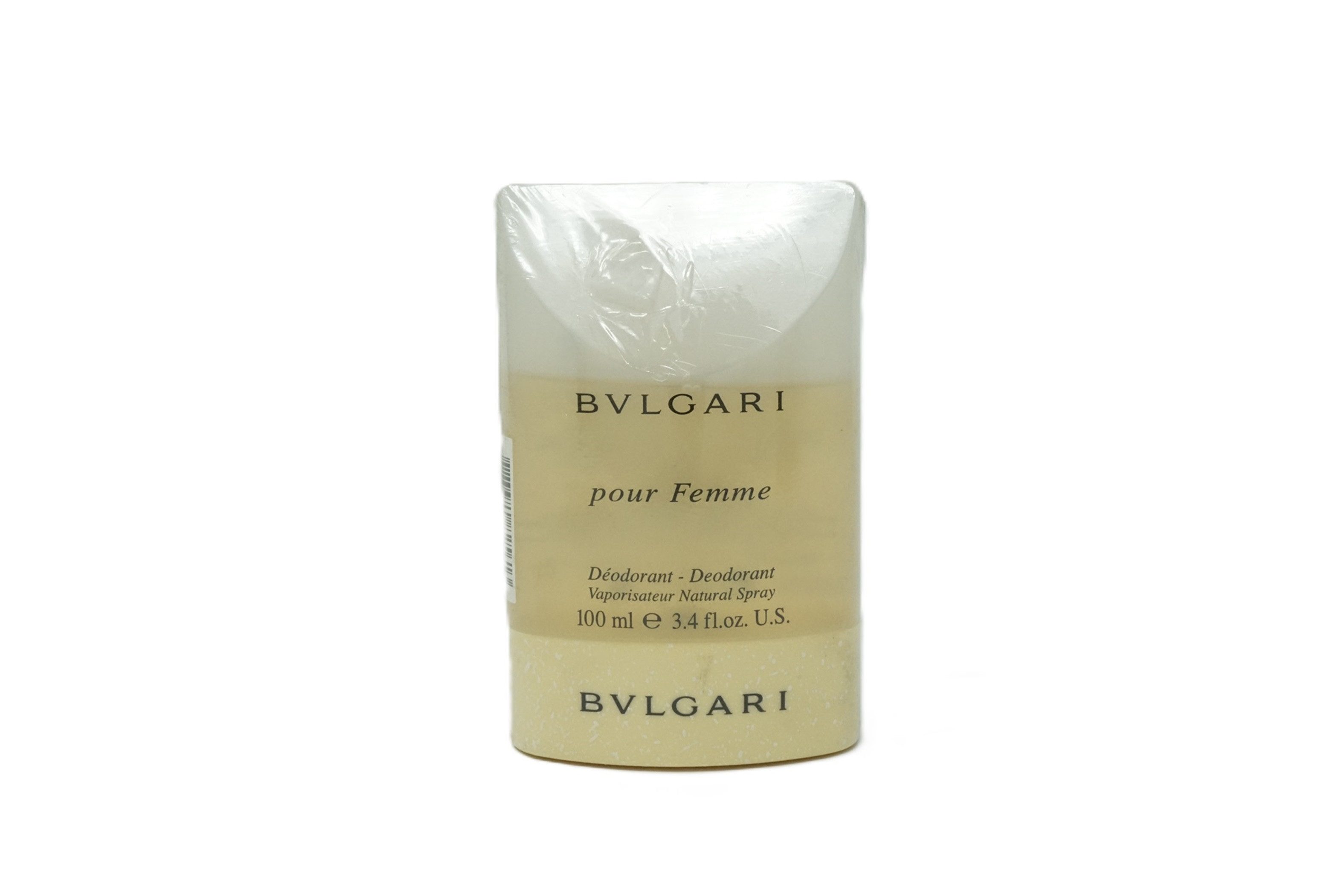 BVLGARI Deo-Spray Bvlgari pour Femme von Bvlgari Deodorant 100ml