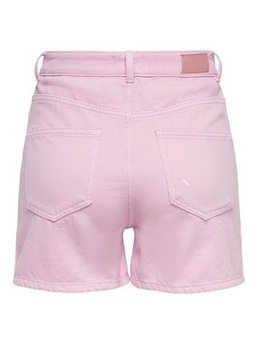 ONLY Jeansshorts CAMILLE (1-tlg) Cut-Outs