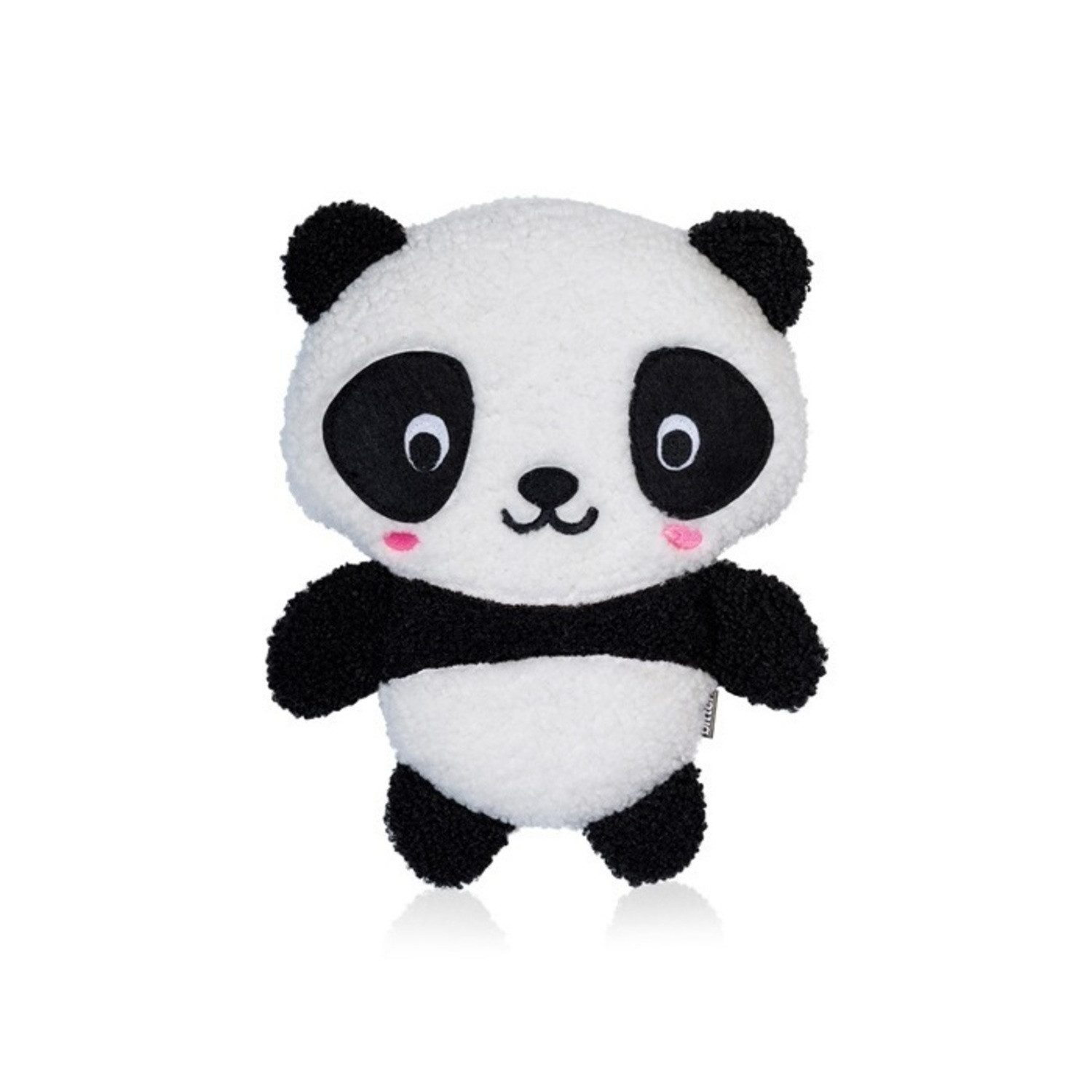 bitten Wärmekissen Baby Panda Körnerkissen mit Lavendelduft