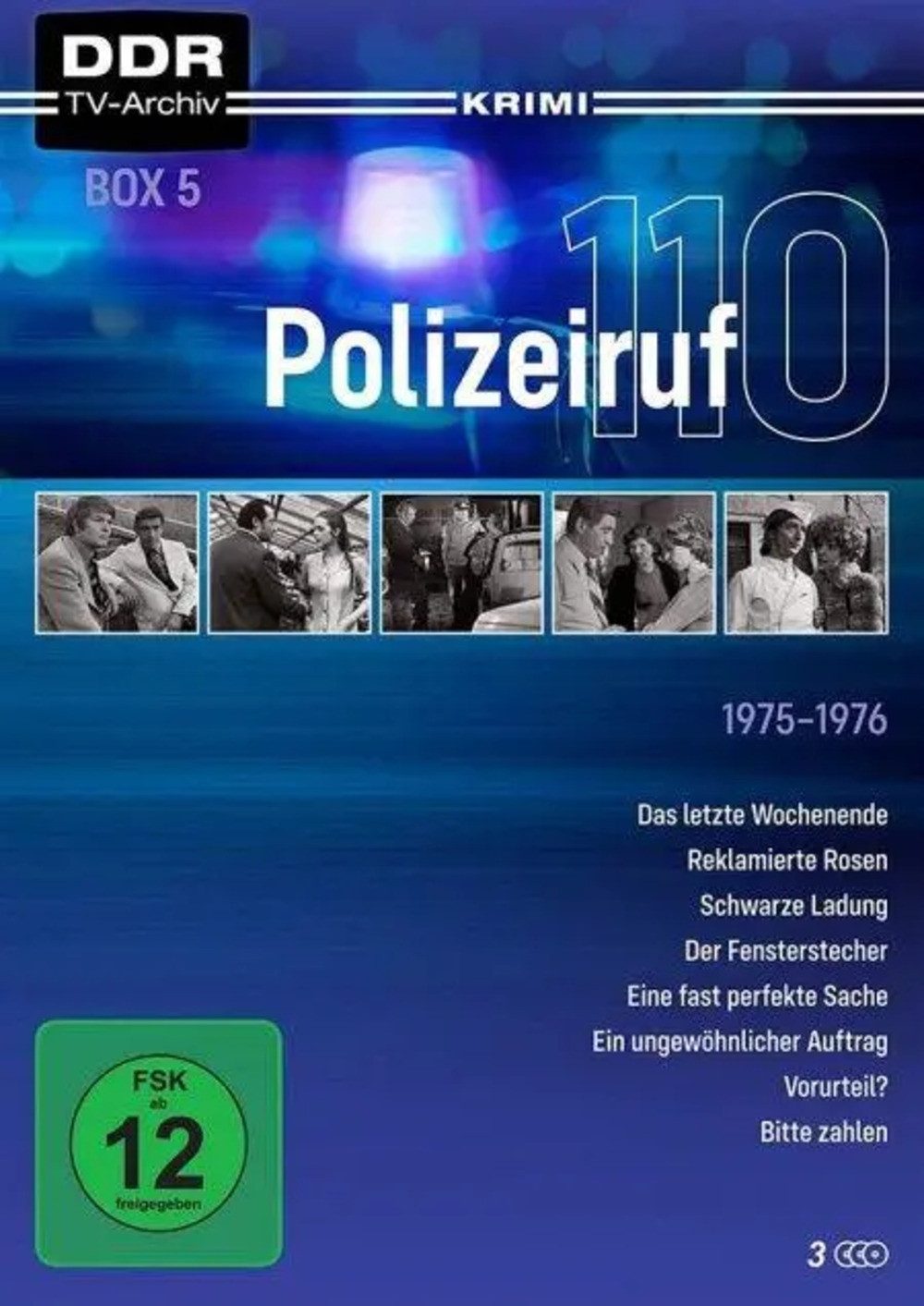 DVD Polizeiruf 110
