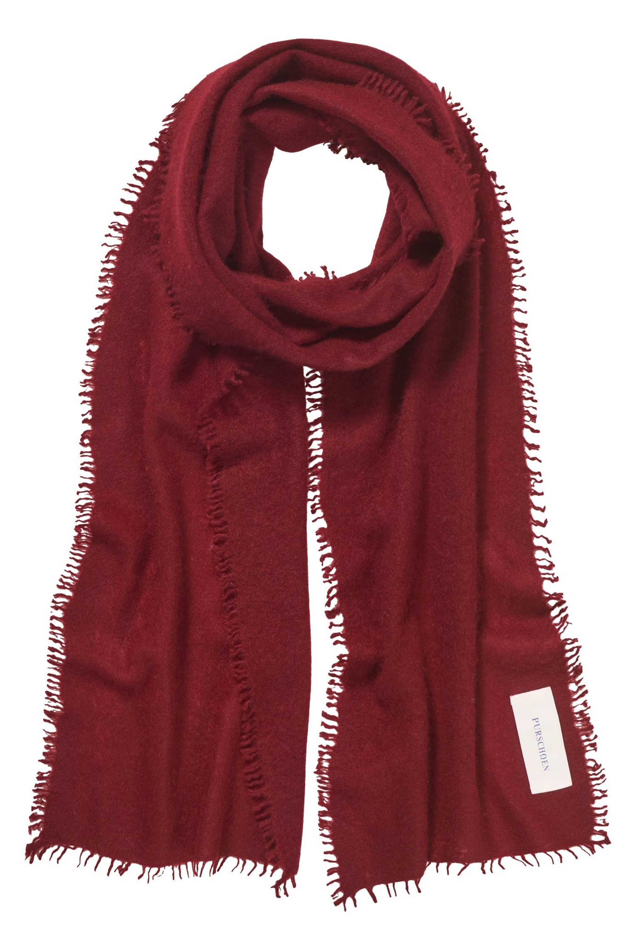 PURSCHOEN Wollschal