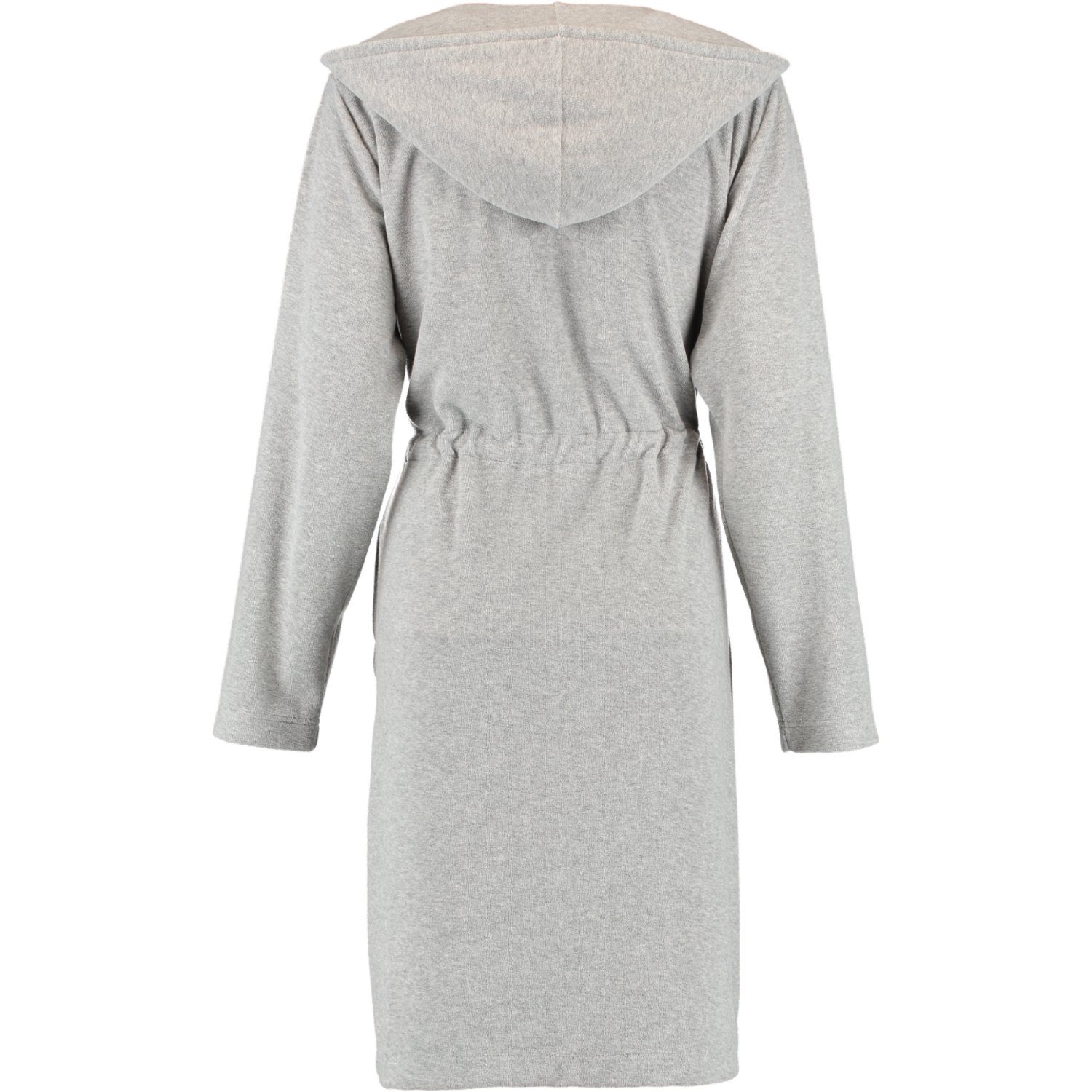 Cawö Damenbademantel Cawö Damen Bademantel, Kurzform, Leichtfrottee, Kapuze günstig online kaufen