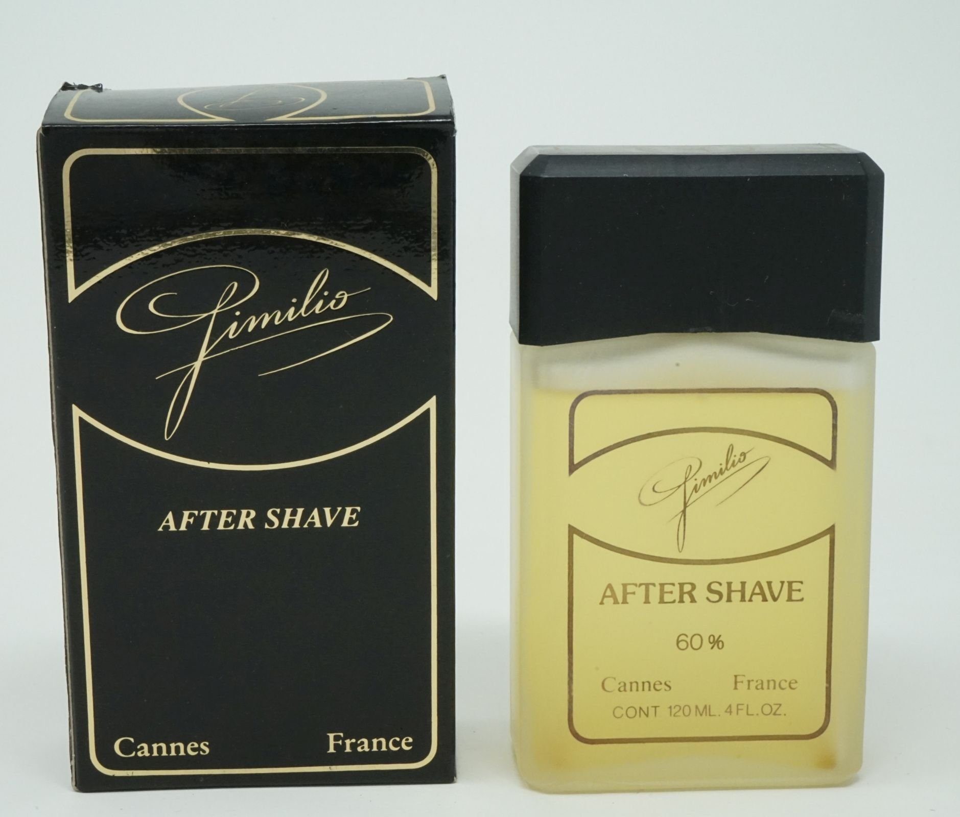 120ml After-Shave Fimilio Cannes shave CABOTINE After