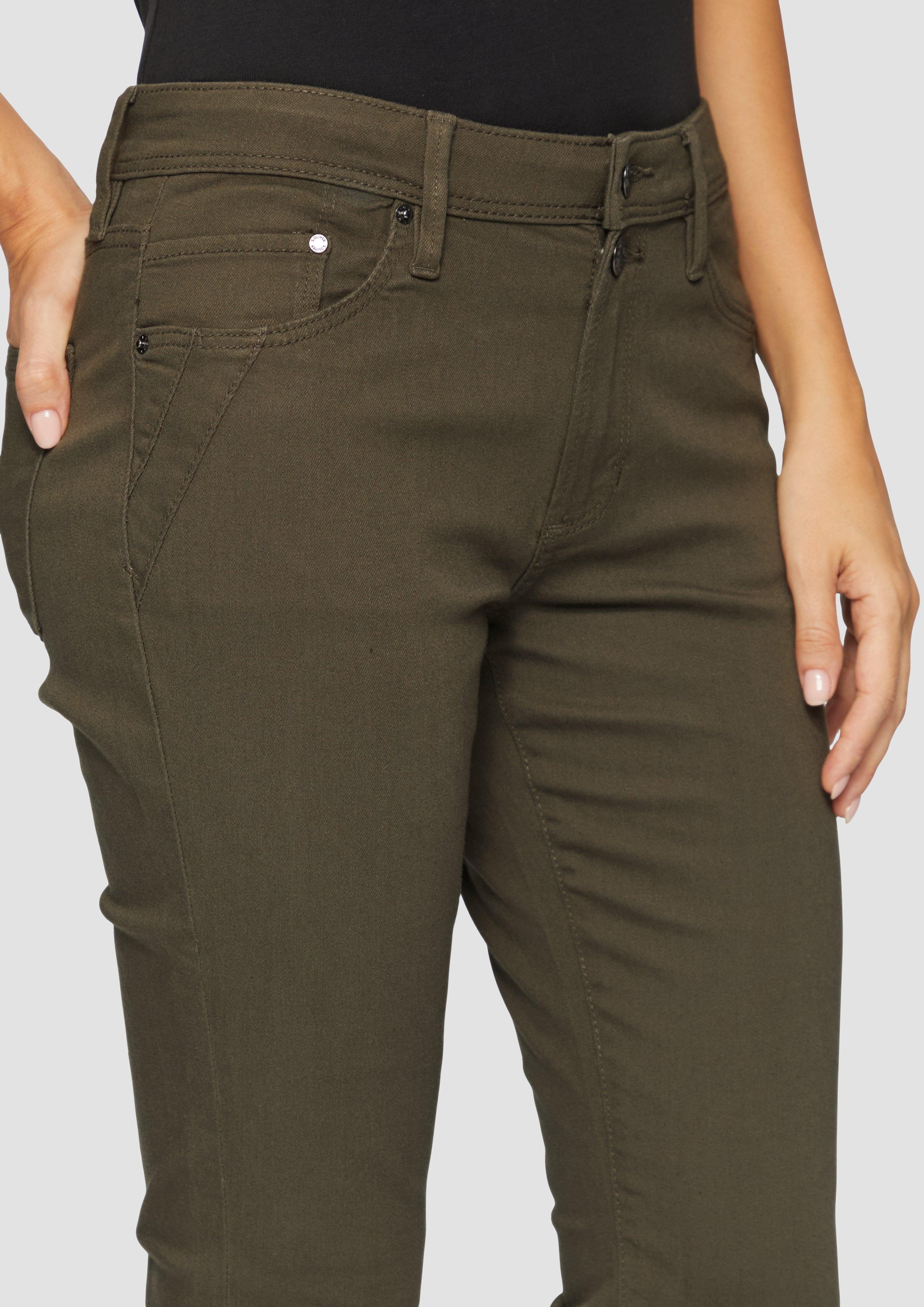s.Oliver 5-Pocket-Jeans Jeans Betsy / Slim günstig online kaufen