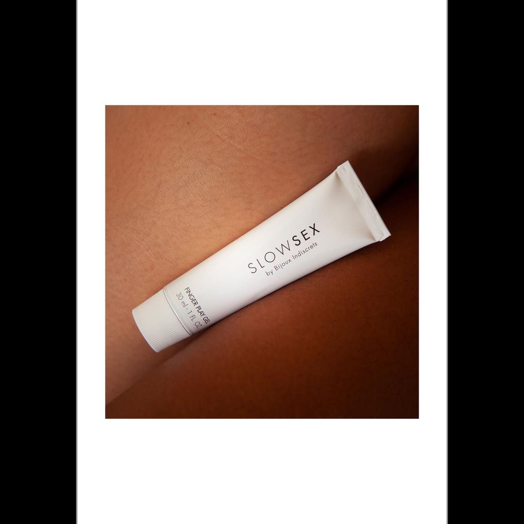Bijoux Indiscrets Stimulationsgel Bijoux Indiscrets - 30 ml - Slow Sex - Finger Play Gel - 1 fl oz / 30