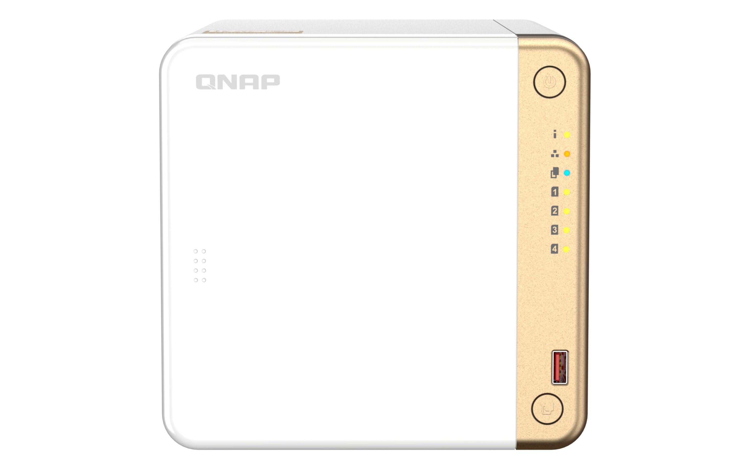 QNAP TS-462-2G Серверы NAS