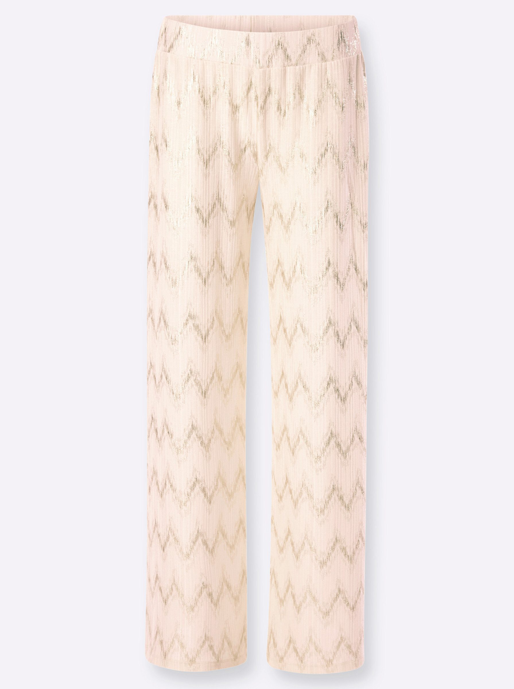 Jerseyhose Jersey-Hose normal