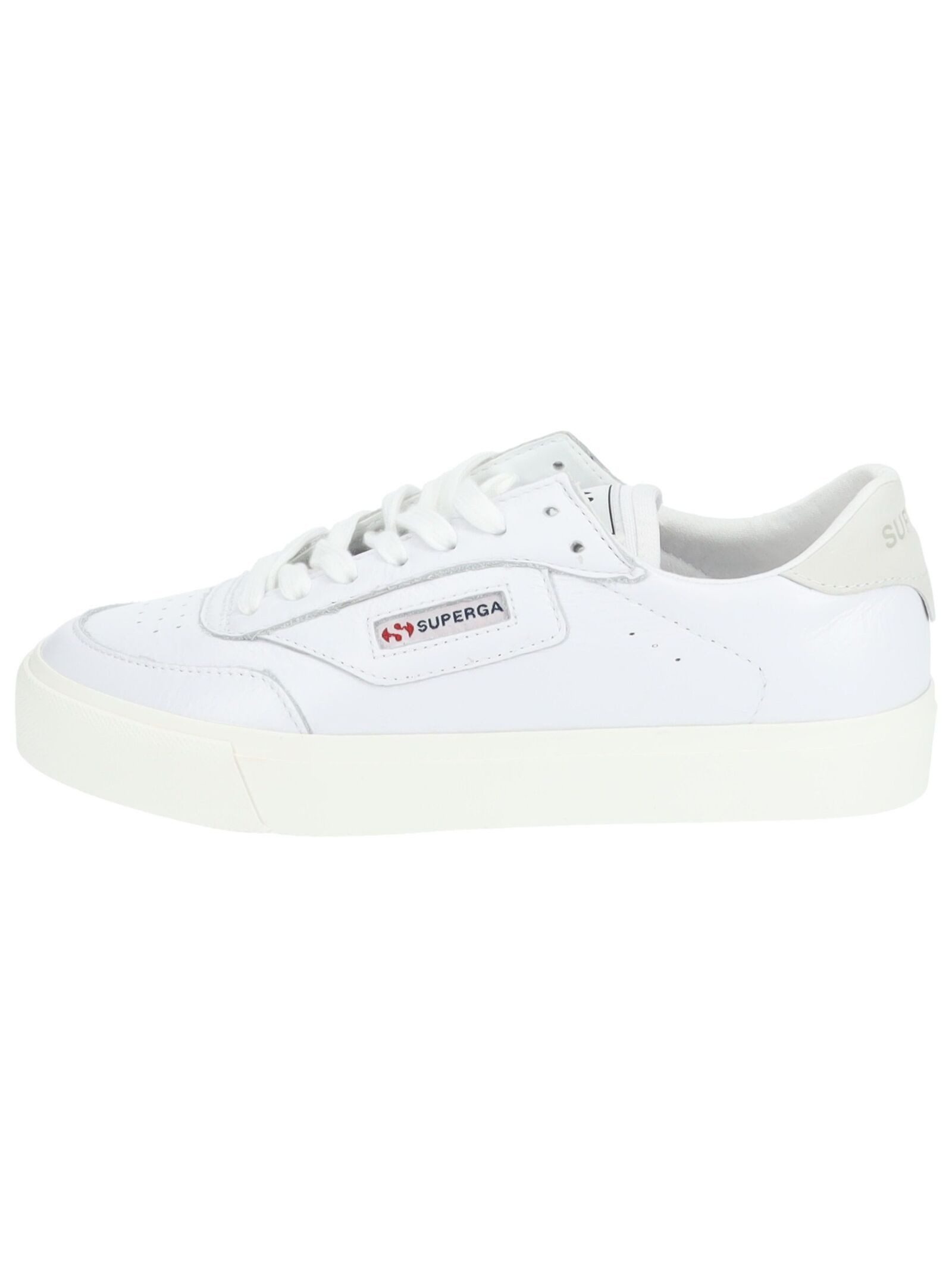 Superga Superga Sneaker Glattleder Sneaker
