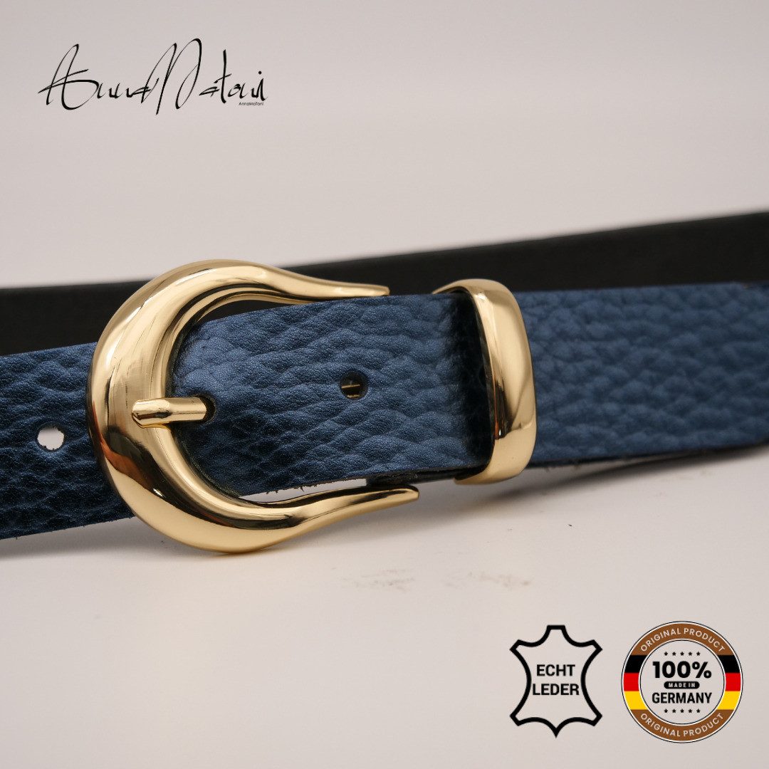 AnnaMatoni Ledergürtel AnnaMatoni Ledergürtel Lana Ledergürtel Lana günstig online kaufen