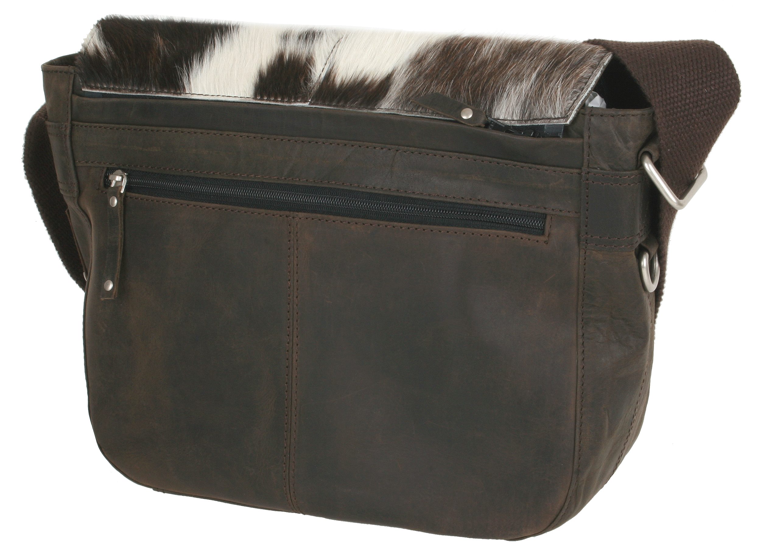 Bull & Hunt Messenger Bag twenty günstig online kaufen
