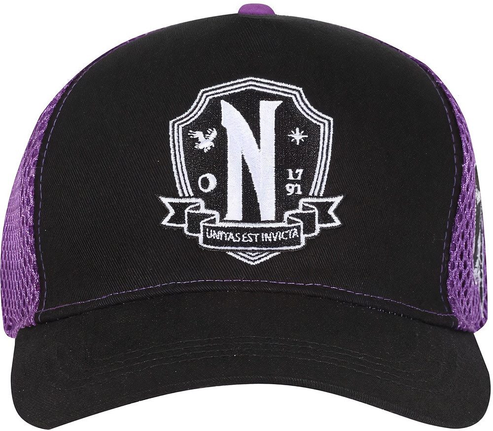 Snapback Cap Nevermore Cap