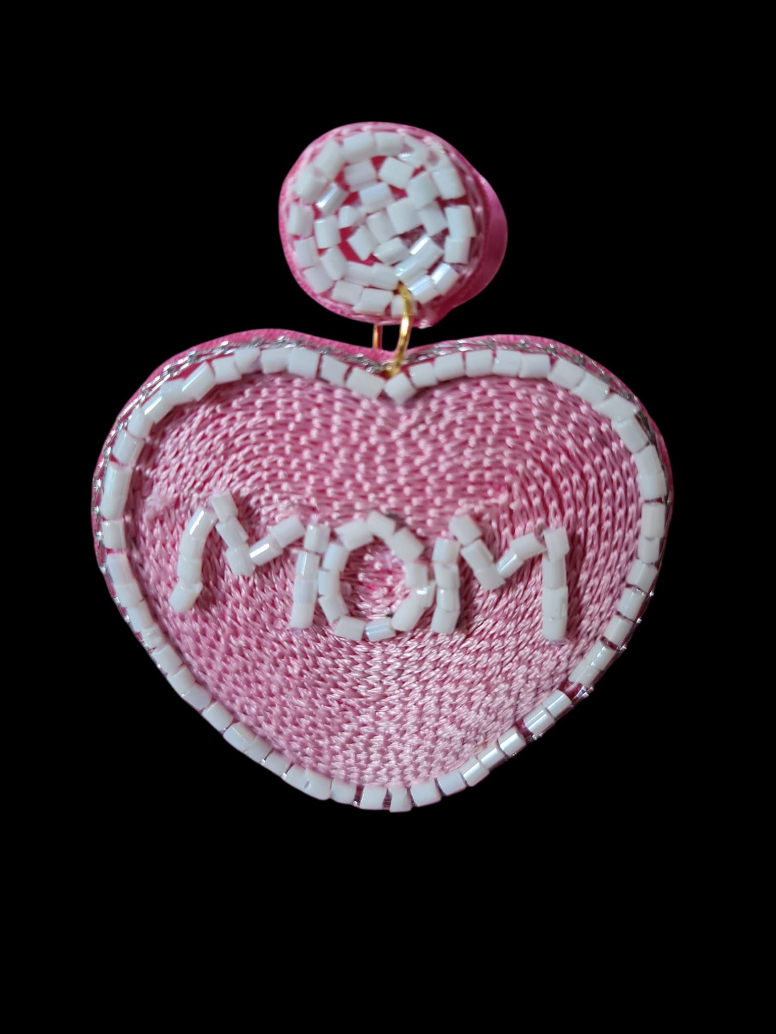 PfauGermany Ohrring-Set HEART BEAT