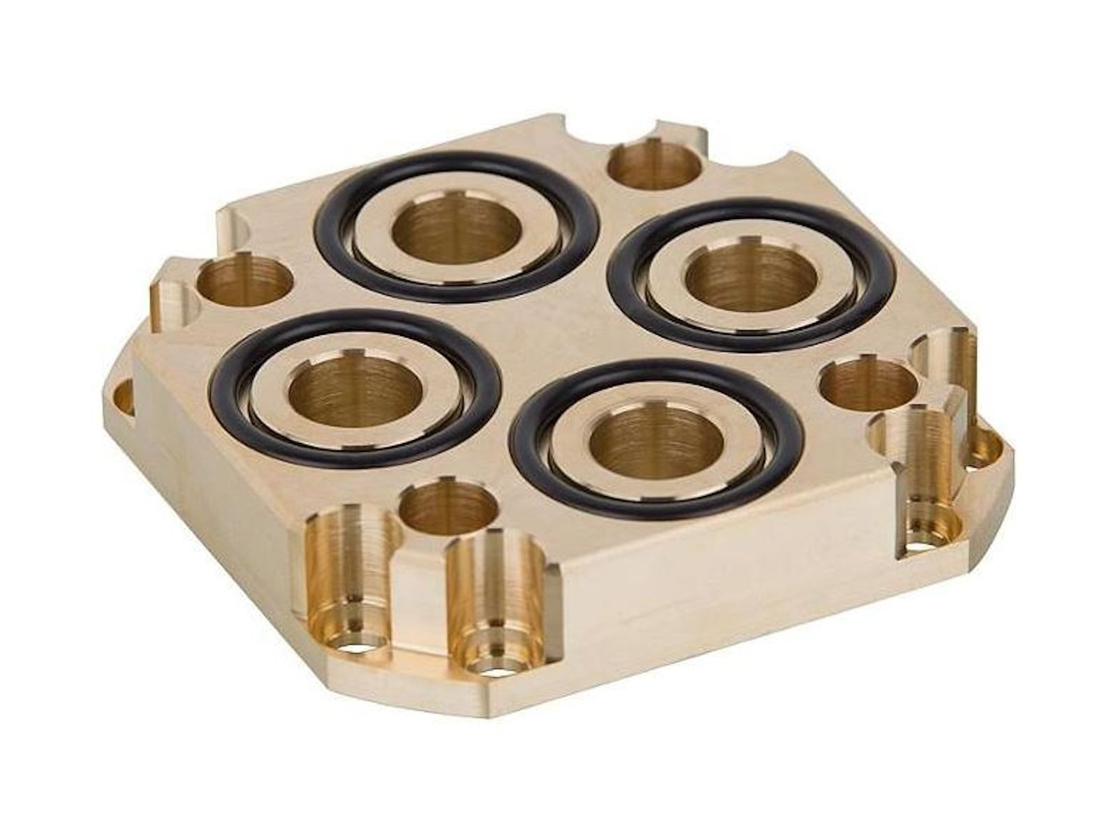 HANSA Armaturen-Befestigungselement Verlängerungssatz 15 mm, Blue Box - 59914182