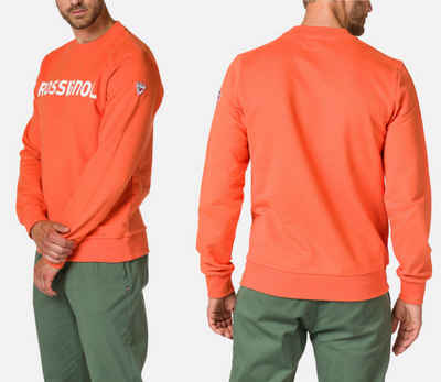 Rossignol Sweatshirt ROSSIGNOL Comfy Sweatshirt Pullover Pulli Jumper Sport Logo Sweater XX