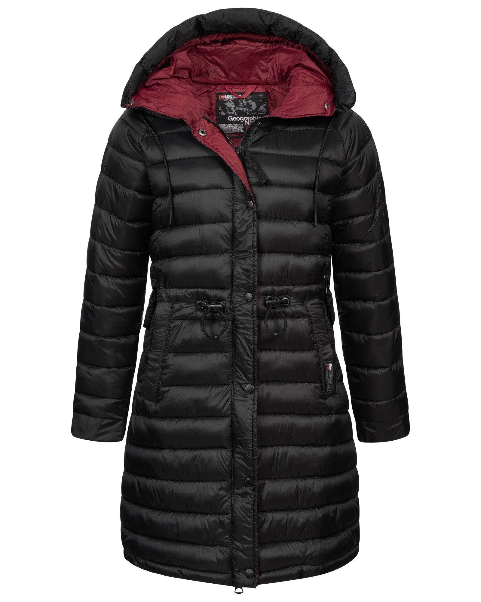 Geographical Norway Steppjacke Damen Winter Jacke günstig online kaufen