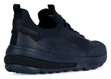 Geox U SPHERICA ACTIF Slip-On Sneaker mit leichter EVA-Laufsohle, Freizeitschuh, Halbschuh, Schlupfschuh